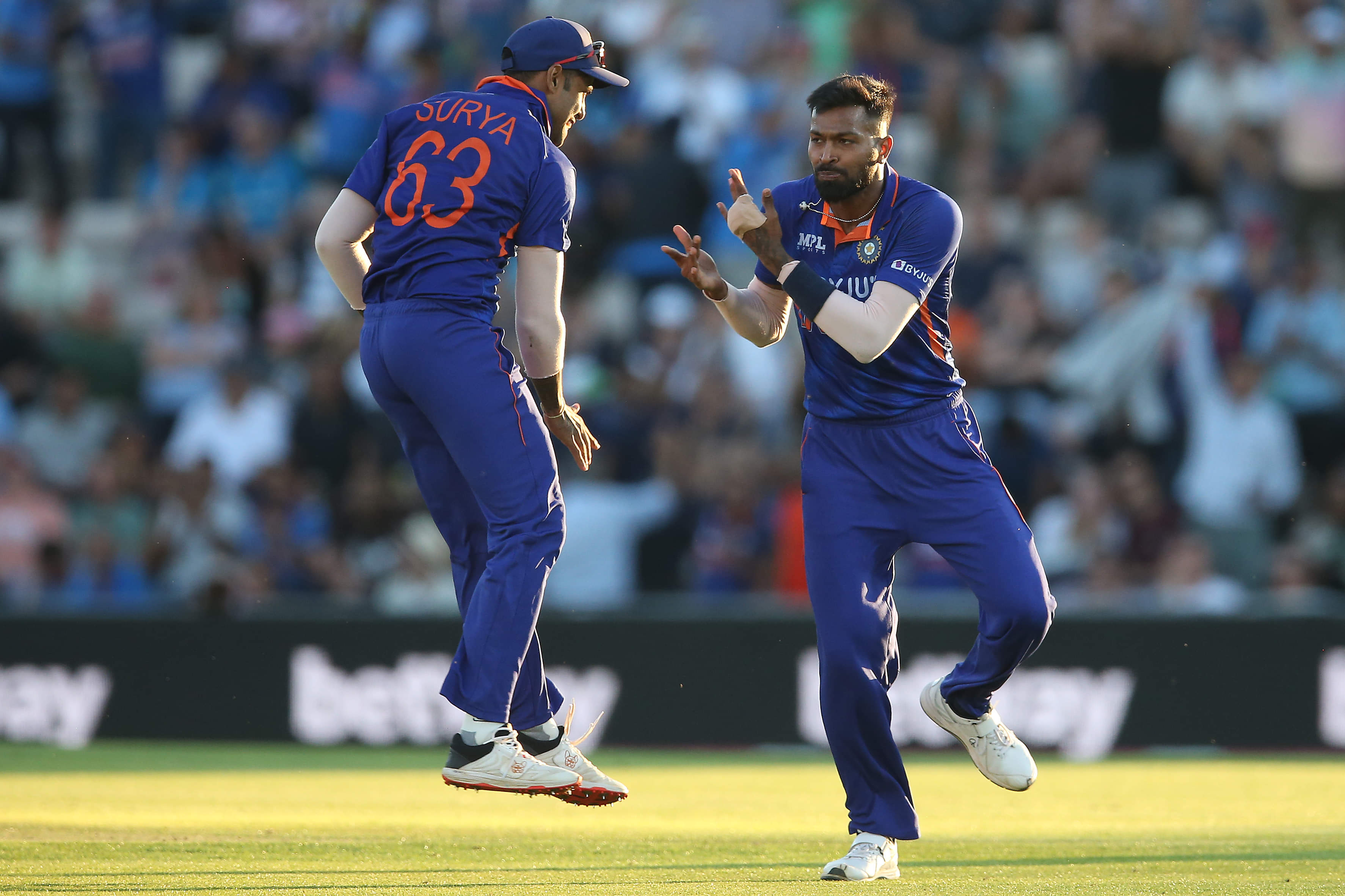 Agarkar reveals why SKY overtook Pandya as India's new T20I captain