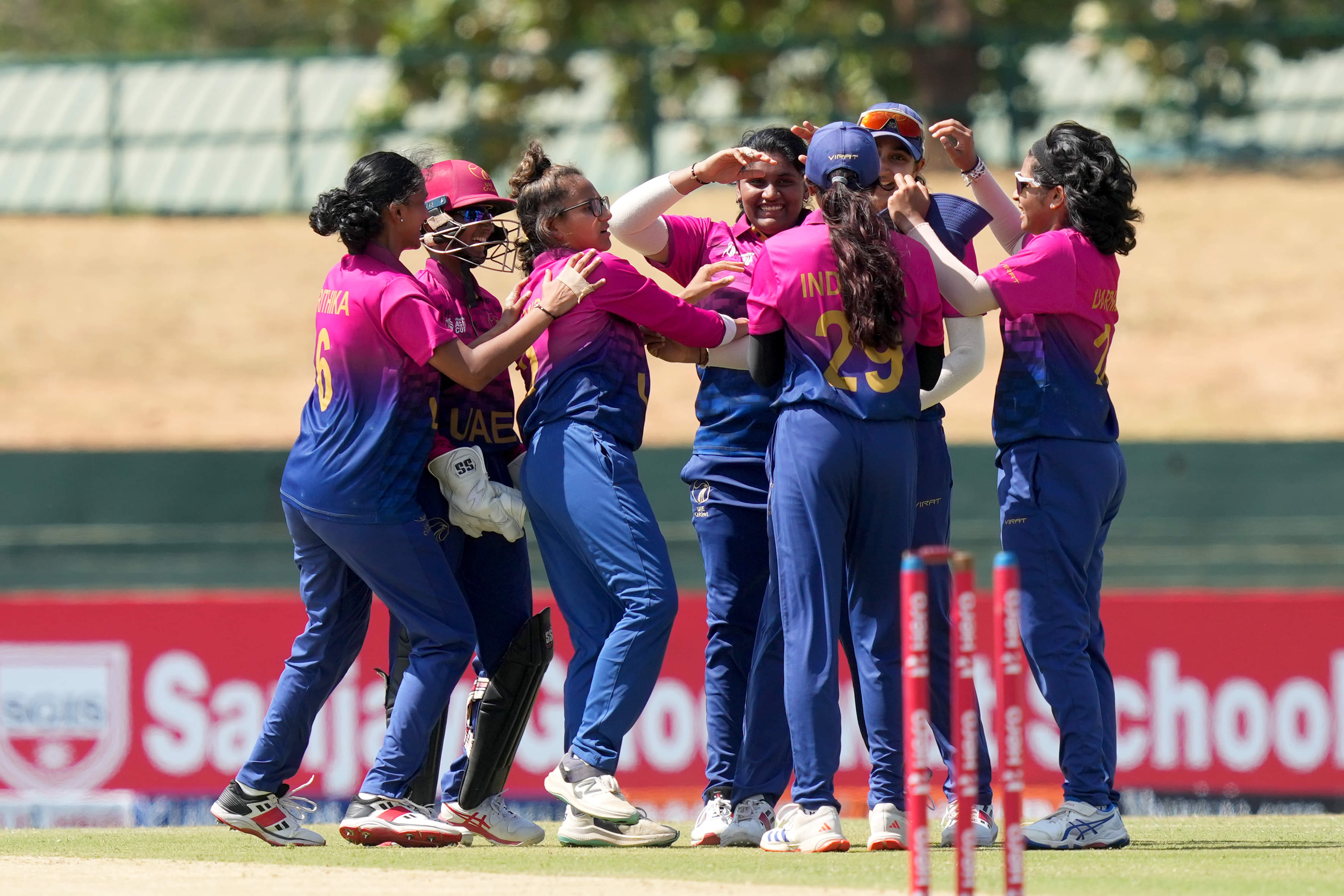 ICC confirms a 16-team Women’s T20 World Cup 2030
