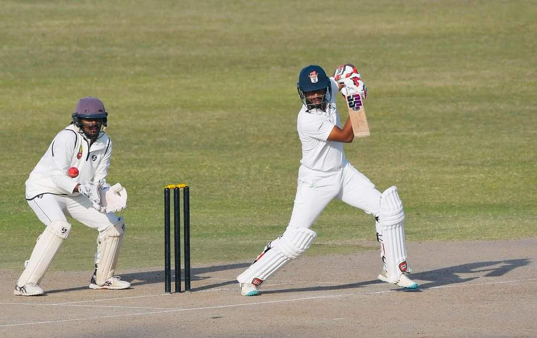 Subhranshu Senapati confirms move to Madhya Pradesh