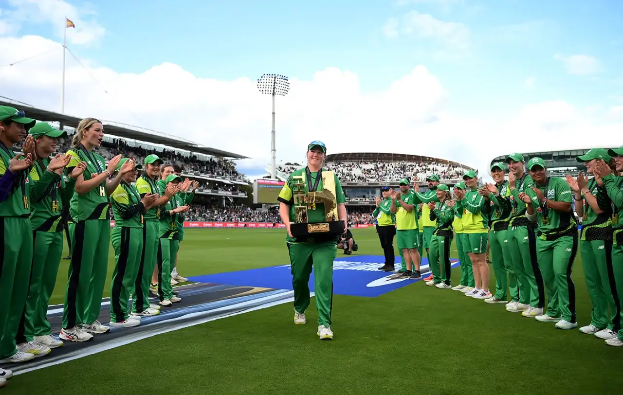 All you need to know about The Hundred Womens Competition 2024