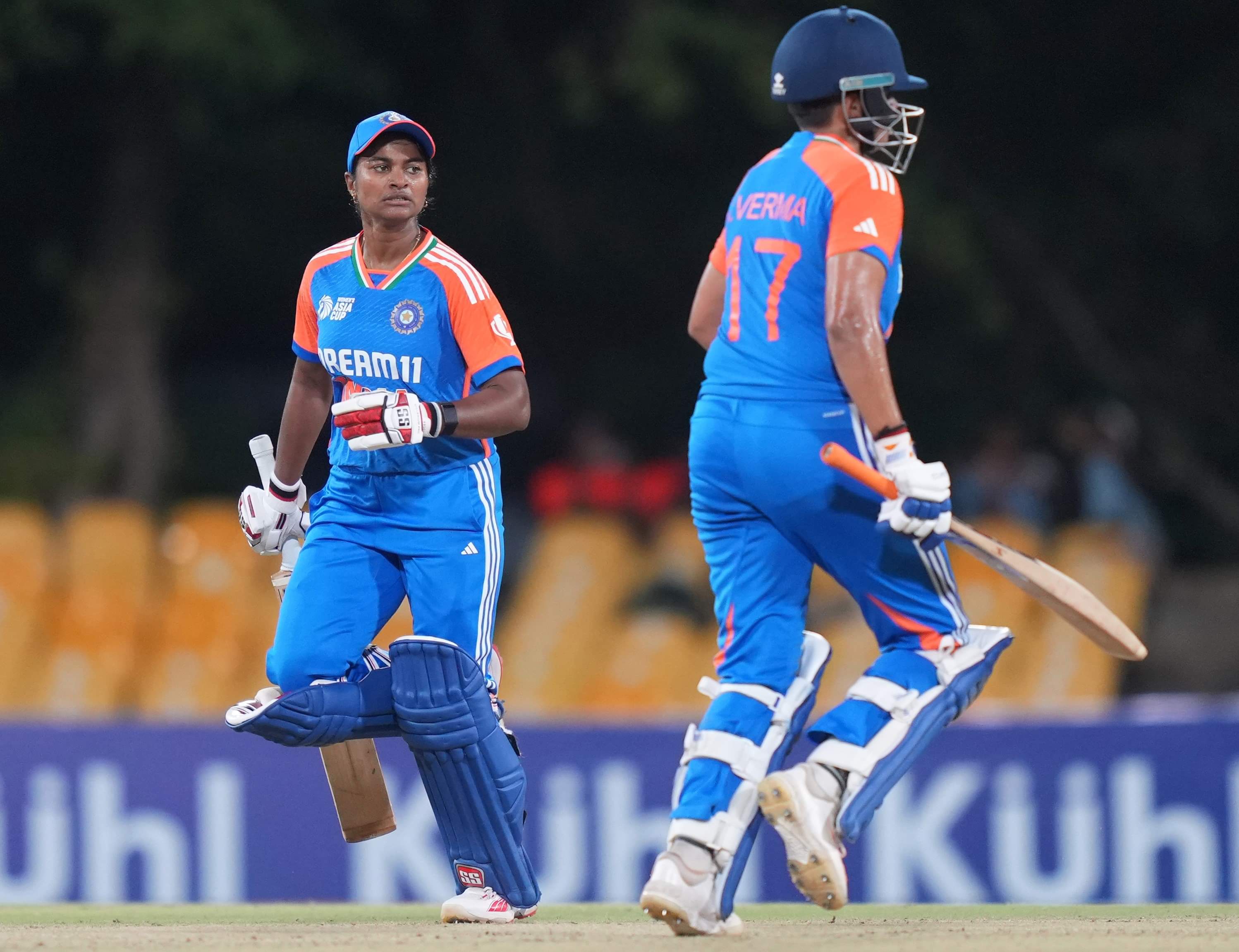 India women have a number three problem