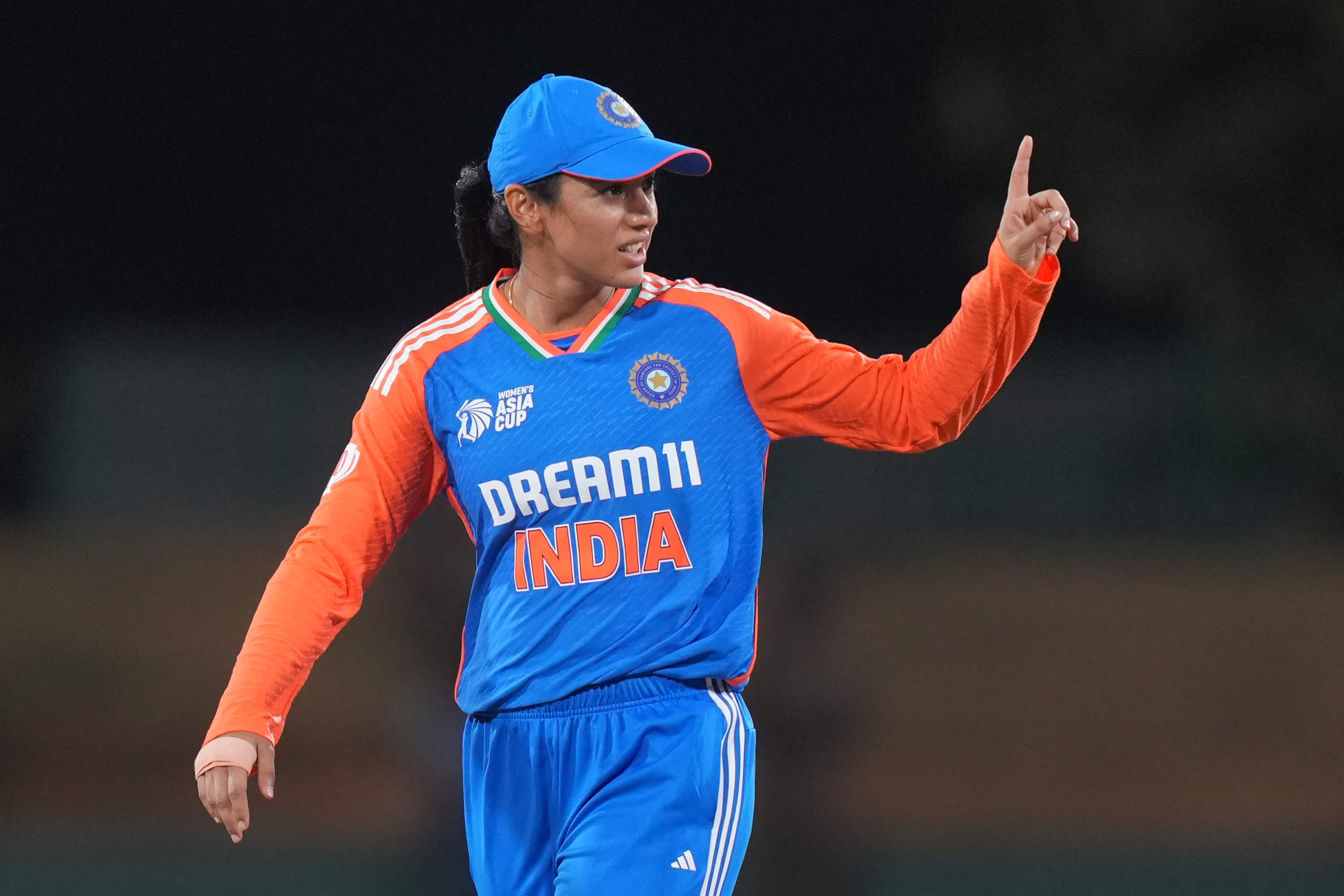 I was rested because middle order hadn't batted in the previous games: Mandhana