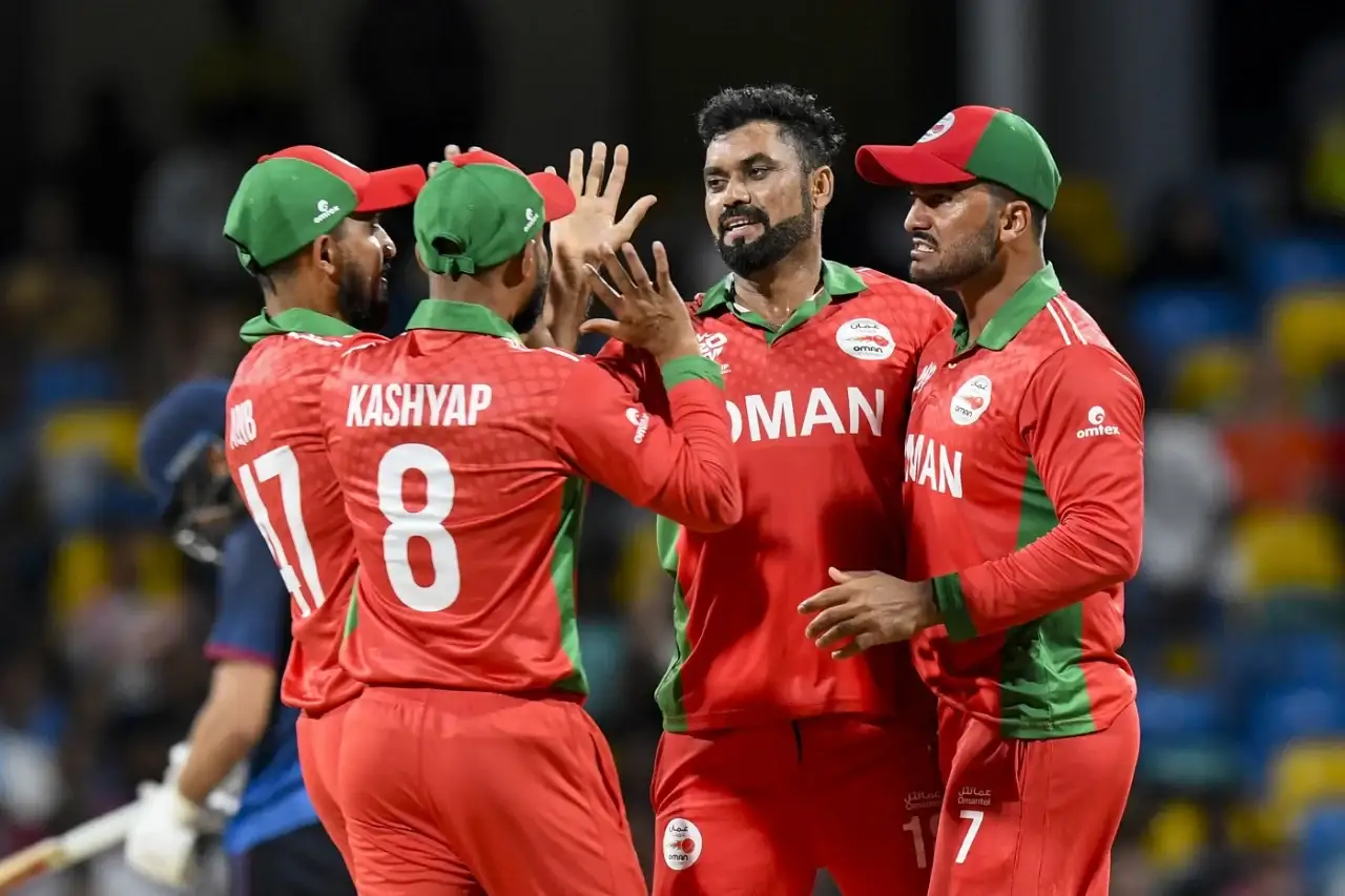 Bilal Khan becomes fastest pacer to 100 wickets in ODIs