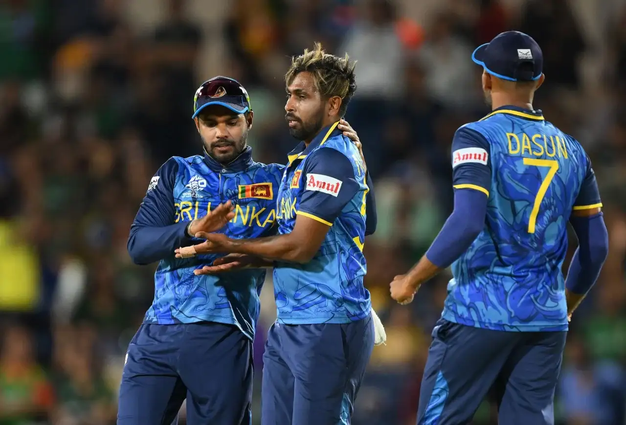 Madushanka replaces injured Thushara for India T20Is