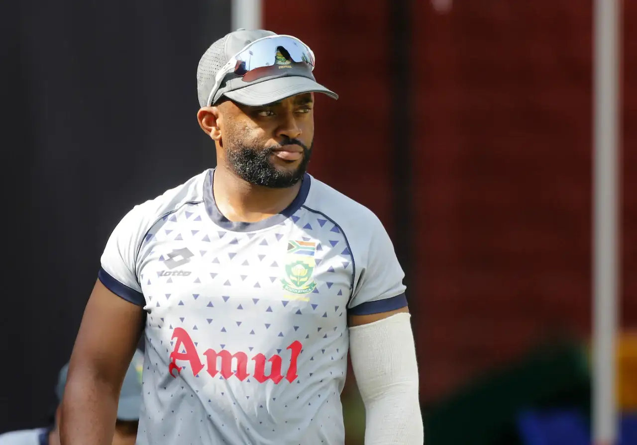 Feels like we are starting again and again as a team: Bavuma