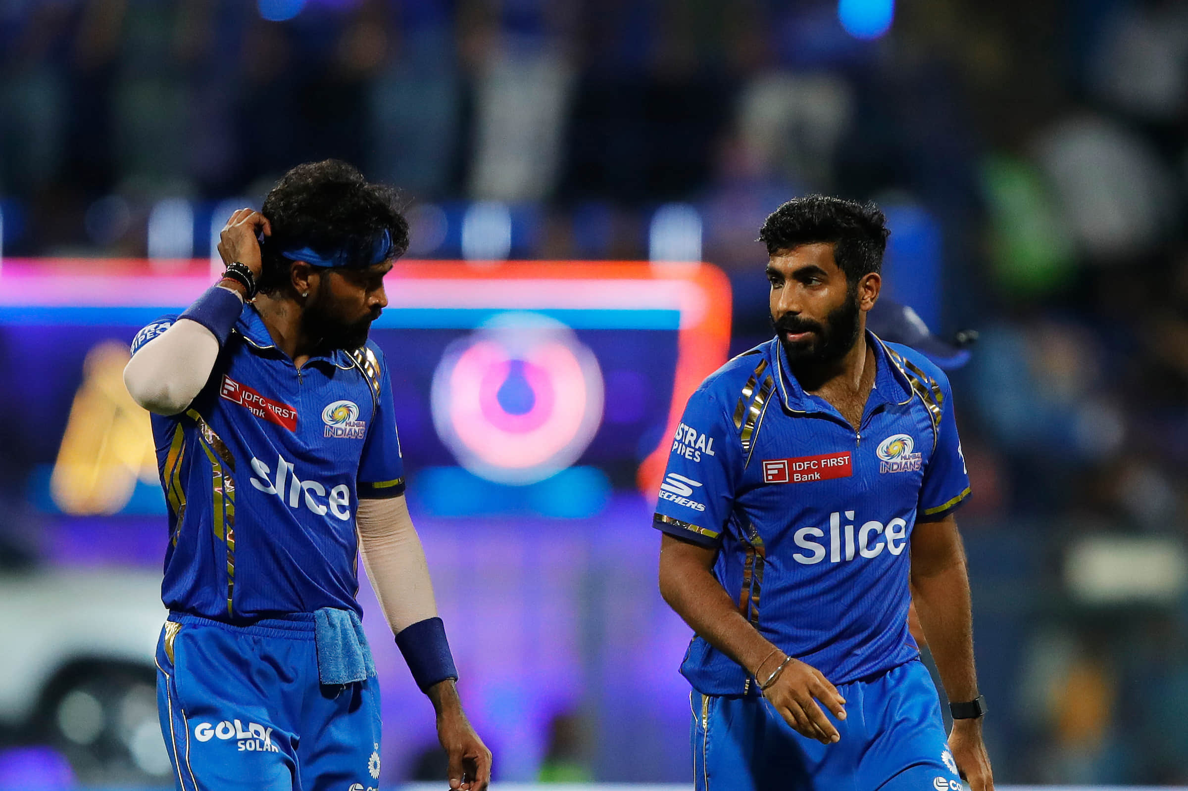 Bumrah breaks silence over Pandya treatment at IPL 2024