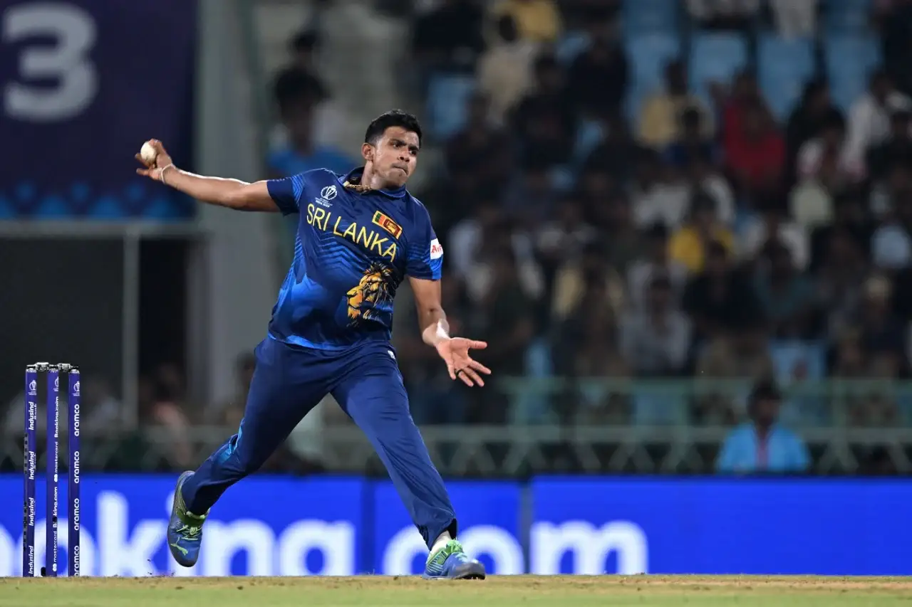 Can swing the new ball and use it as my strength: Theekshana