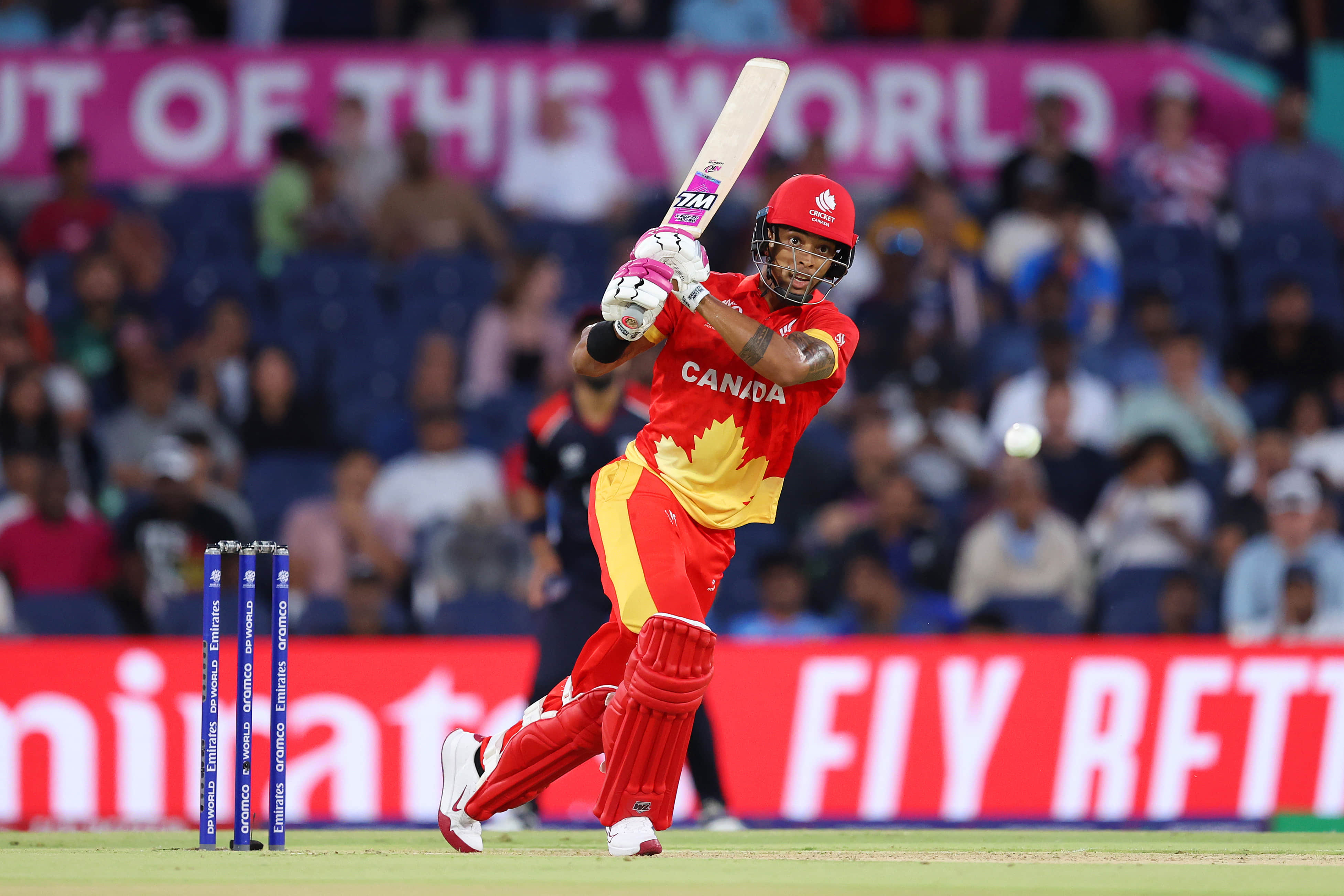 Canada announce Nicholas Kirton as their new captain