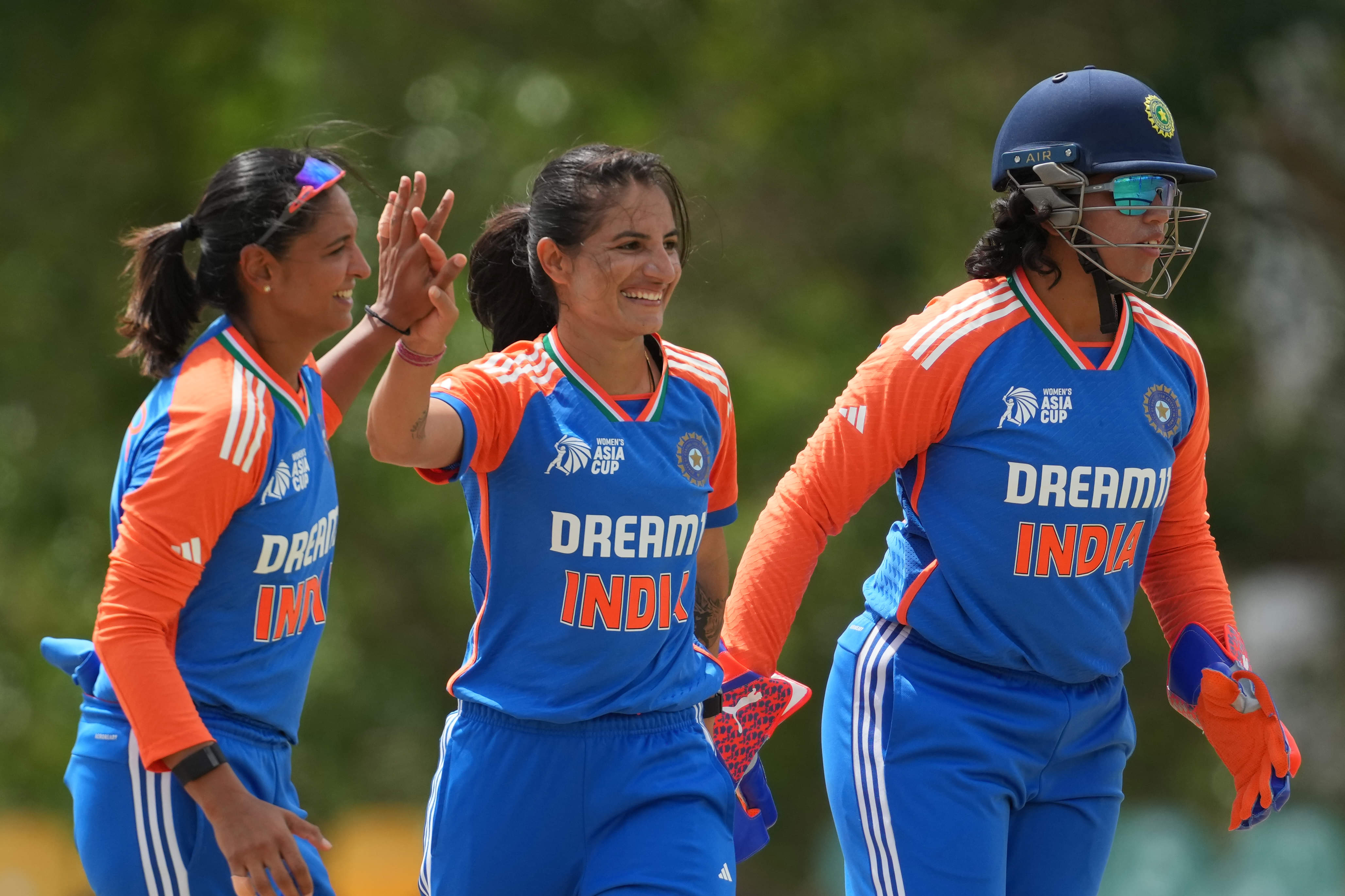 5 highlights from India's dominant 10 wickets-semifinal win 