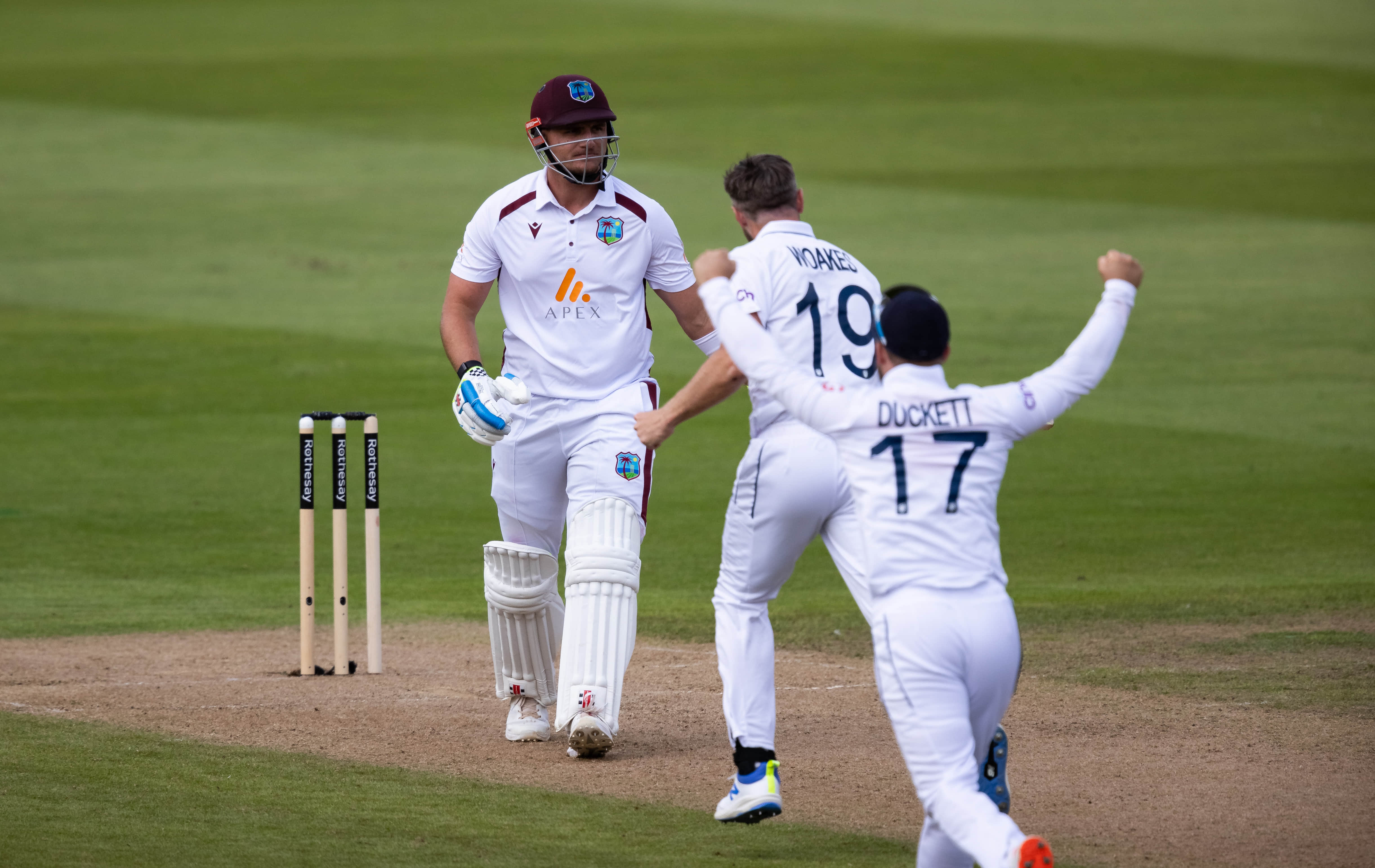 Rollercoaster day of missed opportunities sums up Windies’ frustrating series