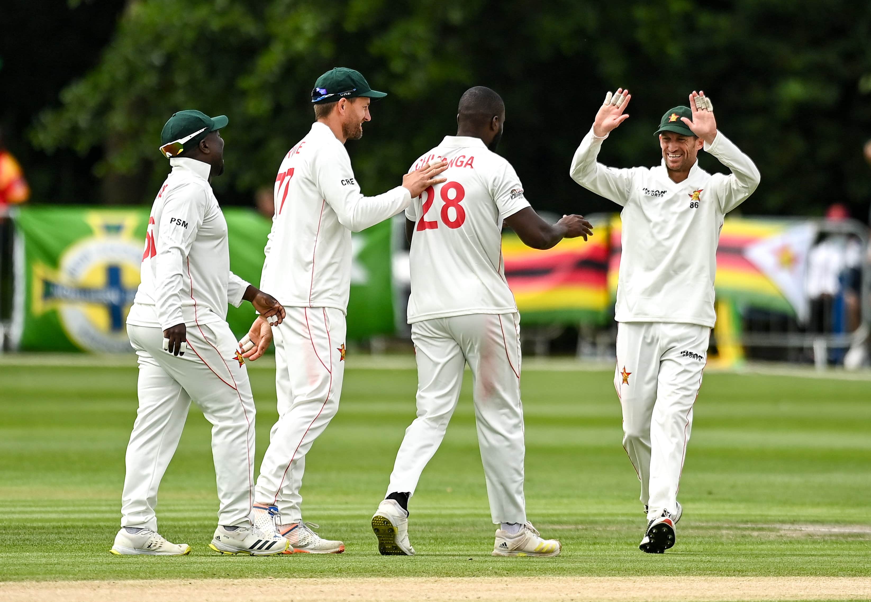 Zimbabwe set to become first team to receive touring fee