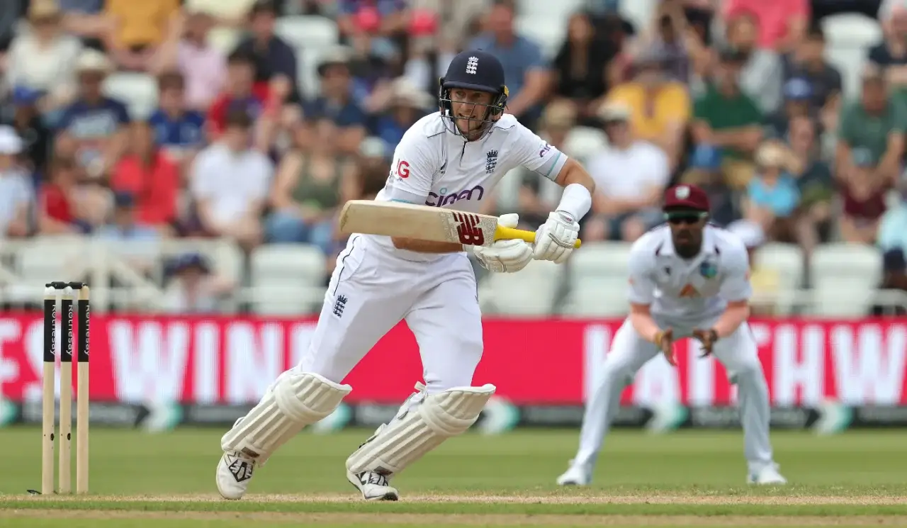 Root surpasses Lara to become seventh-highest run-getter in Test history
