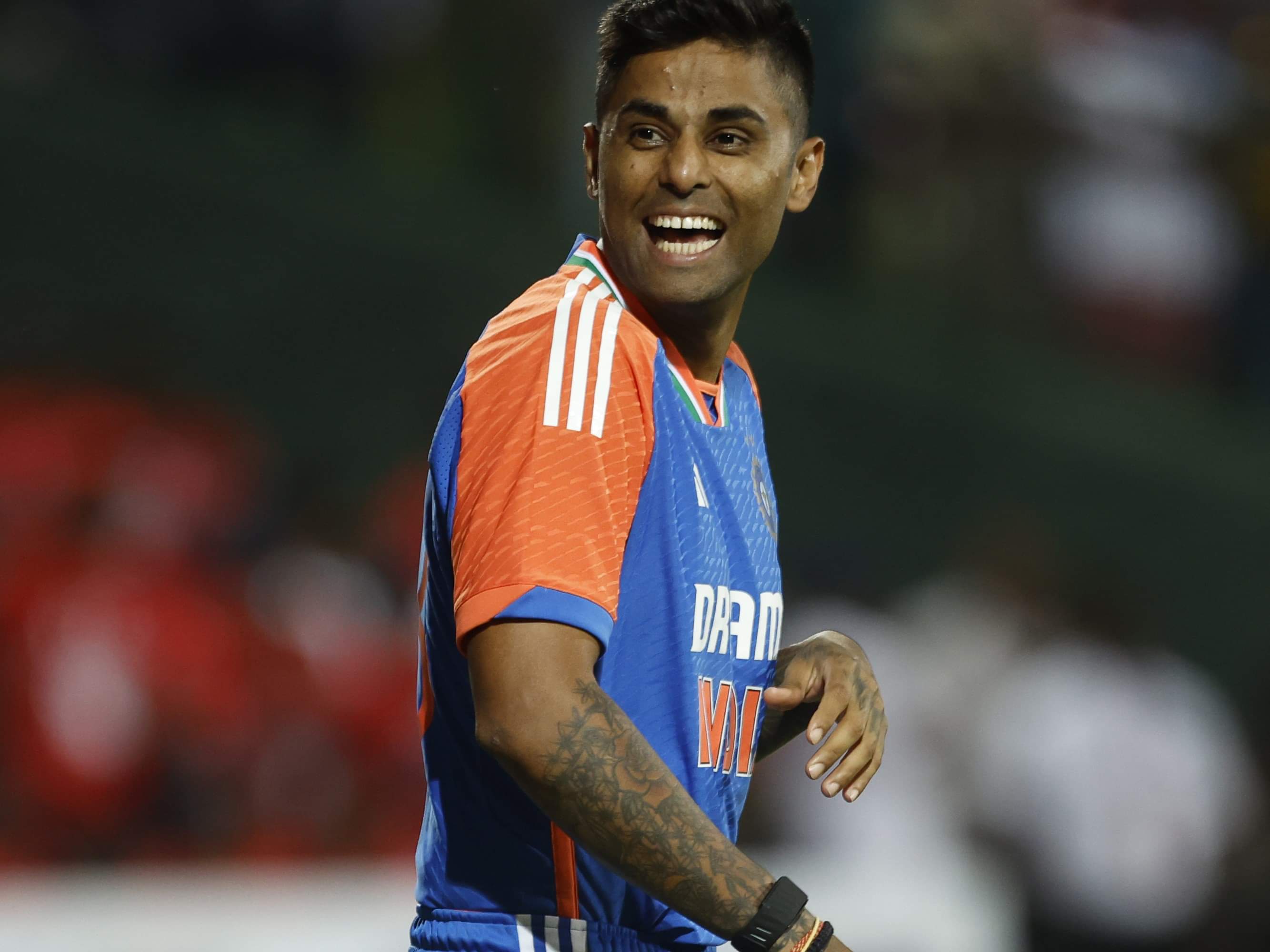 Never thought it would go away from us - Suryakumar Yadav