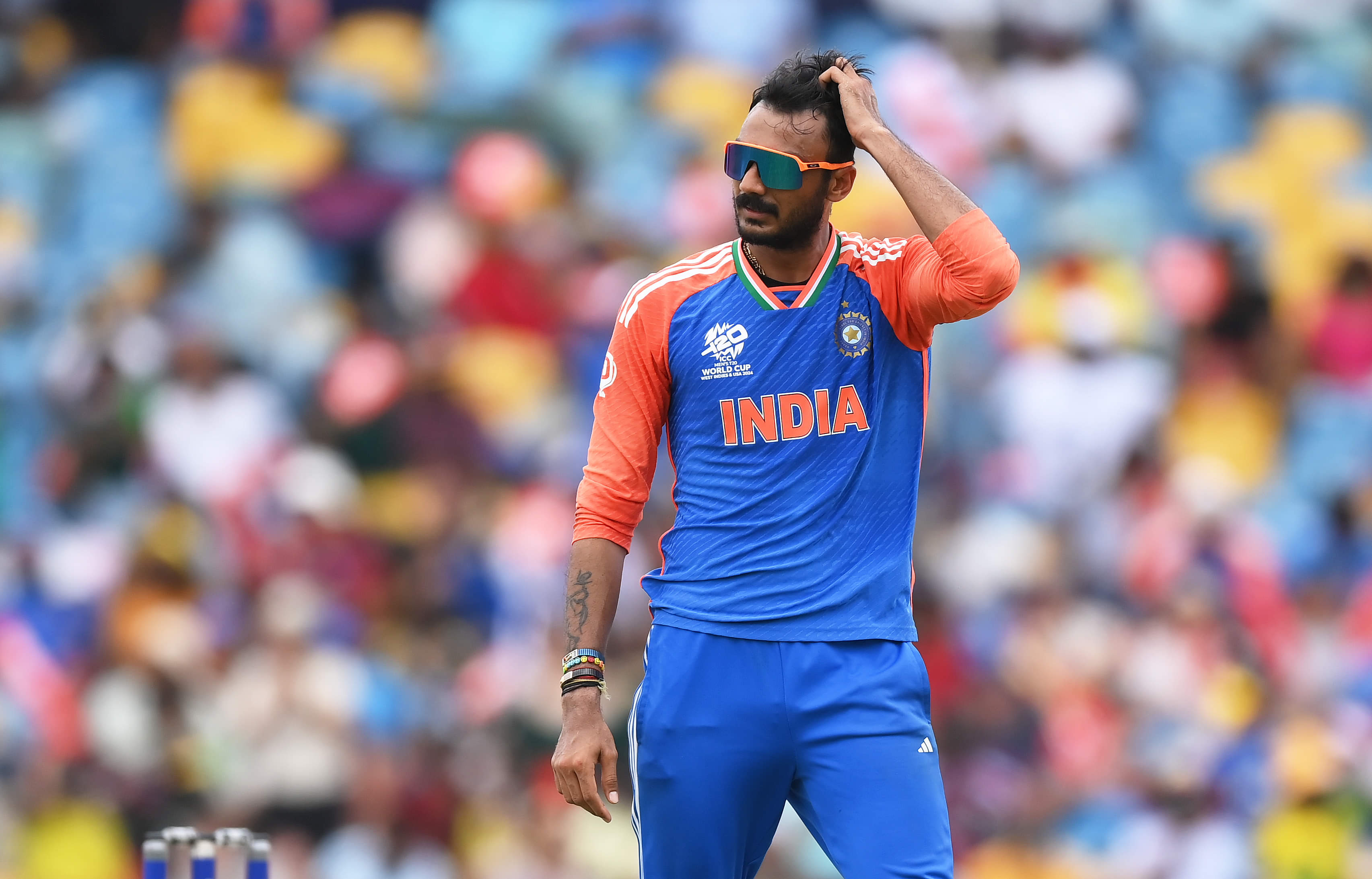 We always knew we were one wicket away from causing a collapse: Axar Patel