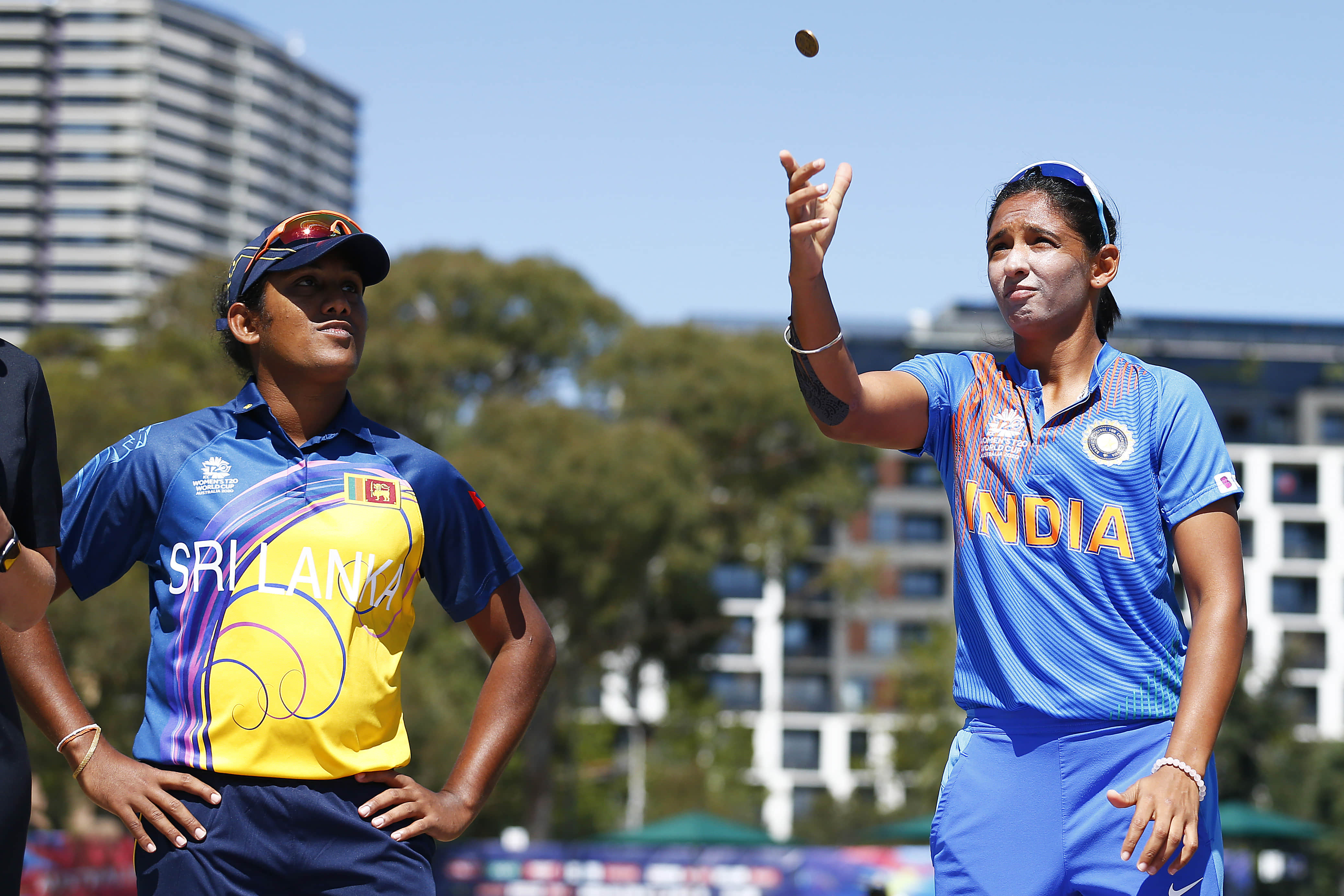 Unchanged India bat first in the Women’s Asia Cup Final