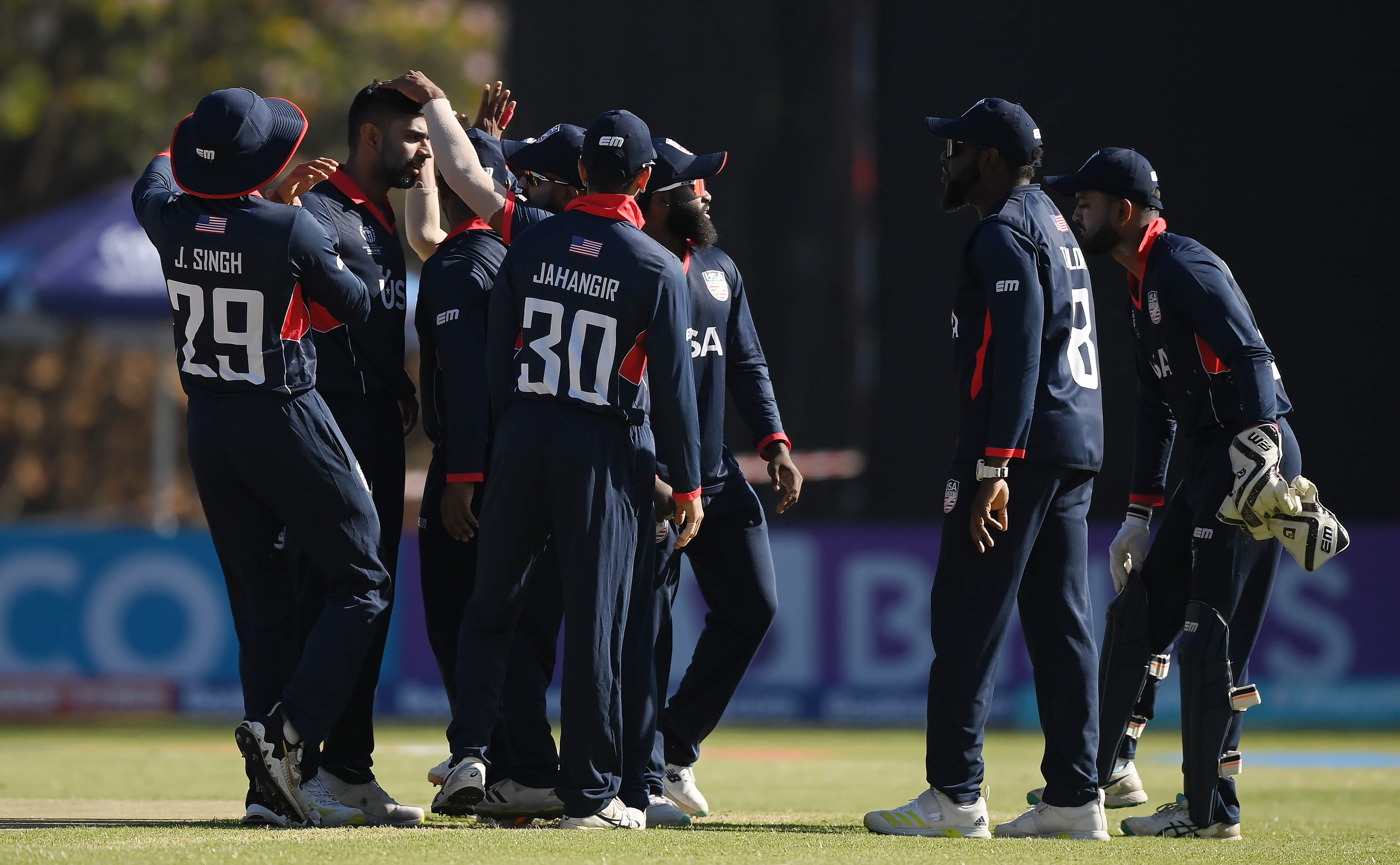 USA appoint CEO to meet crucial requirement to continue as associate member