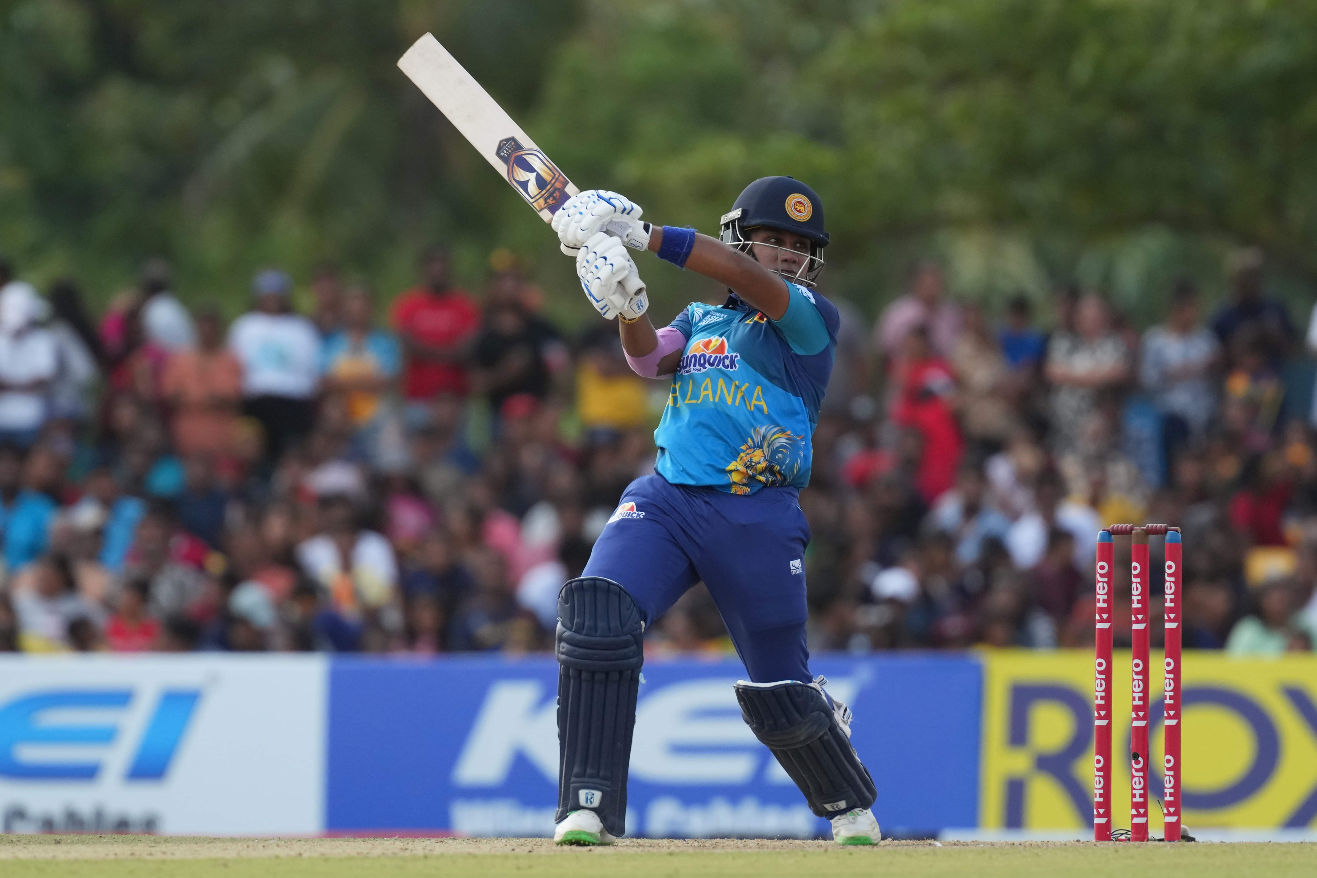After Asia Cup win, Athapaththu harbours hopes of playing till 2025 WC