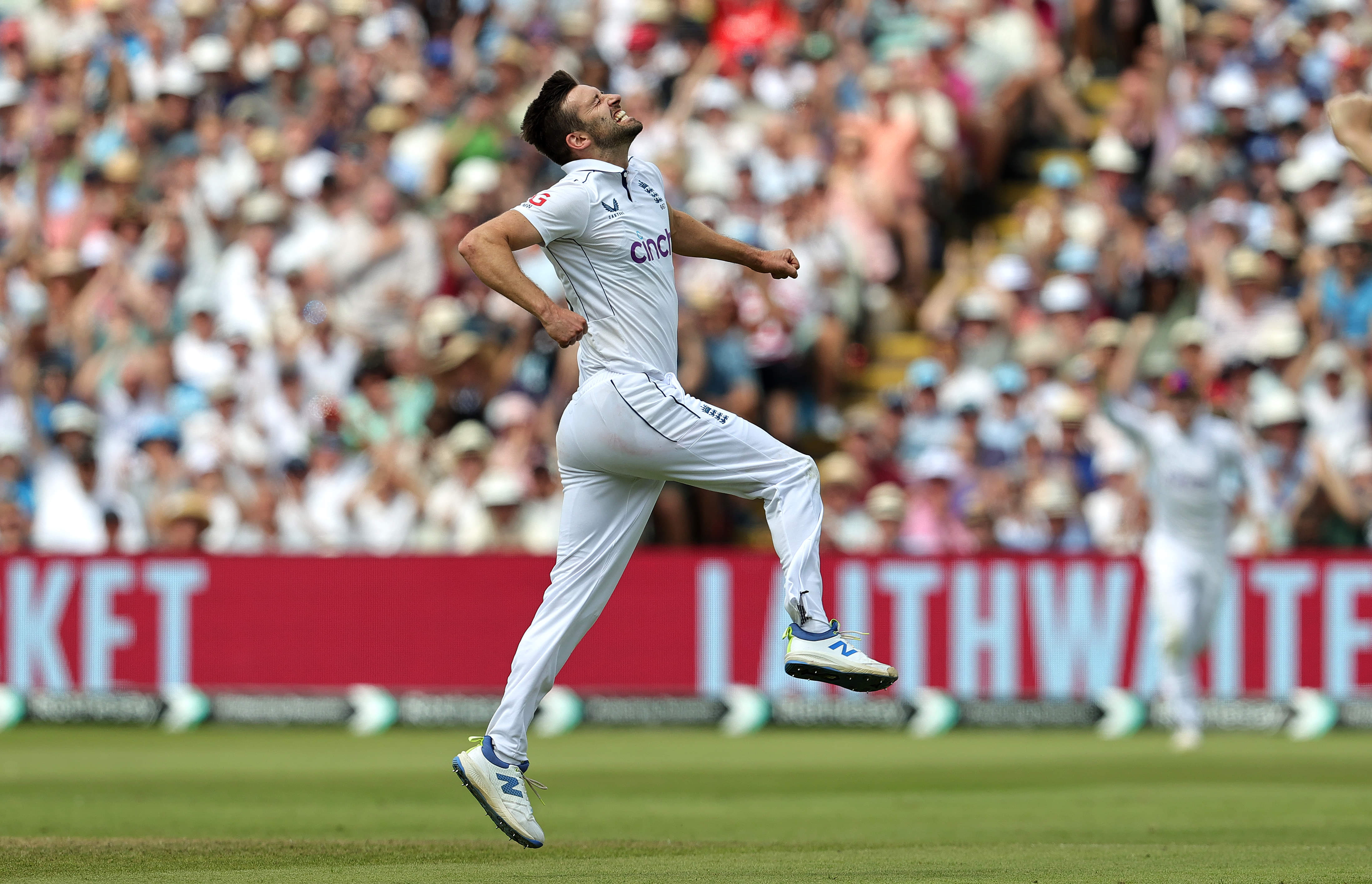 36 thunderbolts, 5 wickets: A fiery Mark Wood spell for the ages 