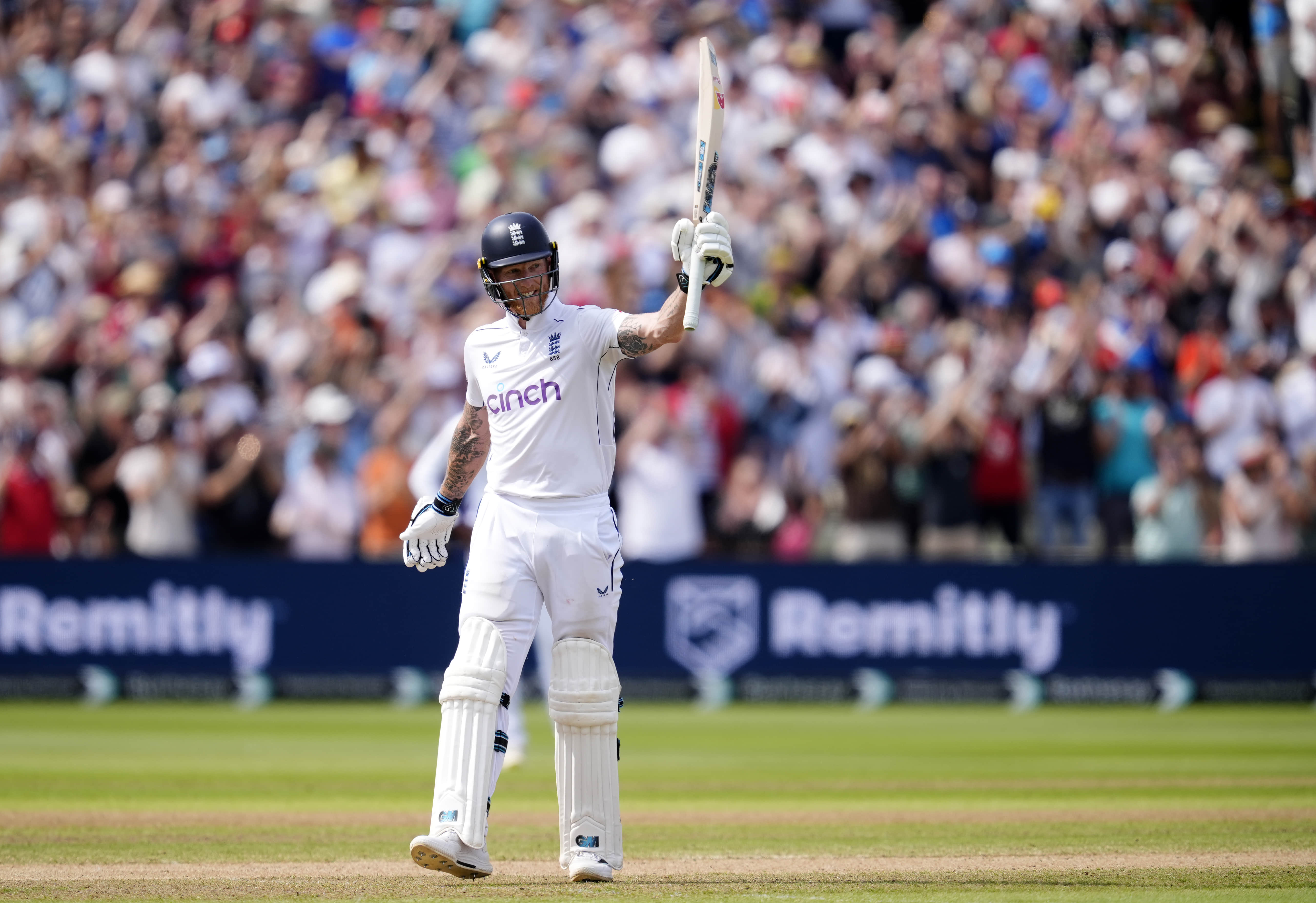 Stats: Ben Stokes smashes fastest ever Test fifty by an Englishman