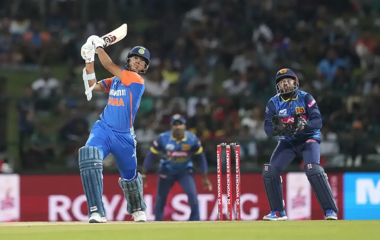 5 key highlights from India’s crushing 7-wicket win over Sri Lanka