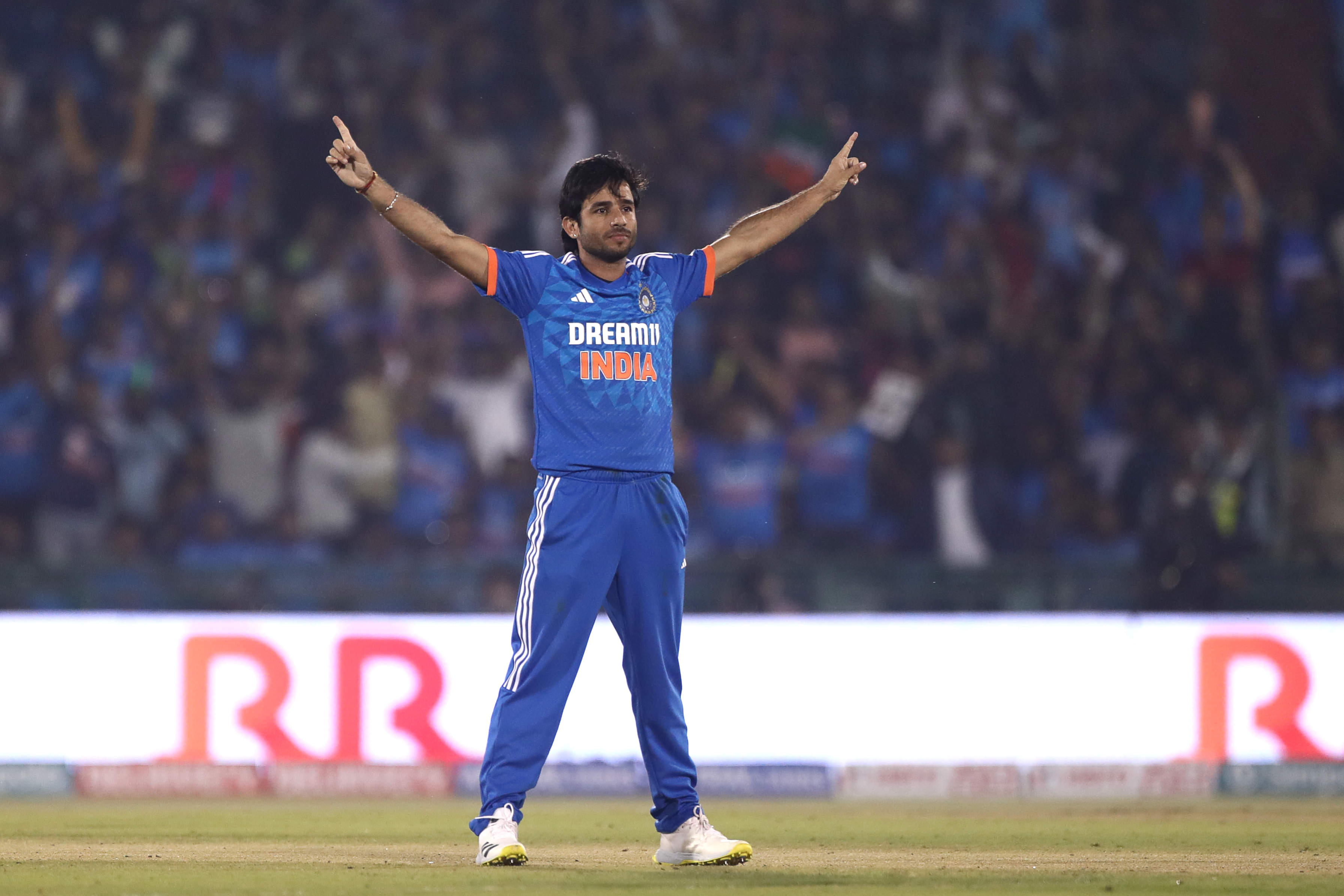 Gautam Gambhir's guidance worked in LSG, it's working now: Ravi Bishnoi