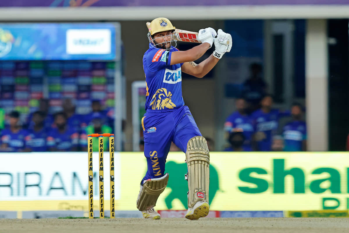 TNPL 2024: Shahrukh Khan leads LKK from the front, Natarajan builds steam