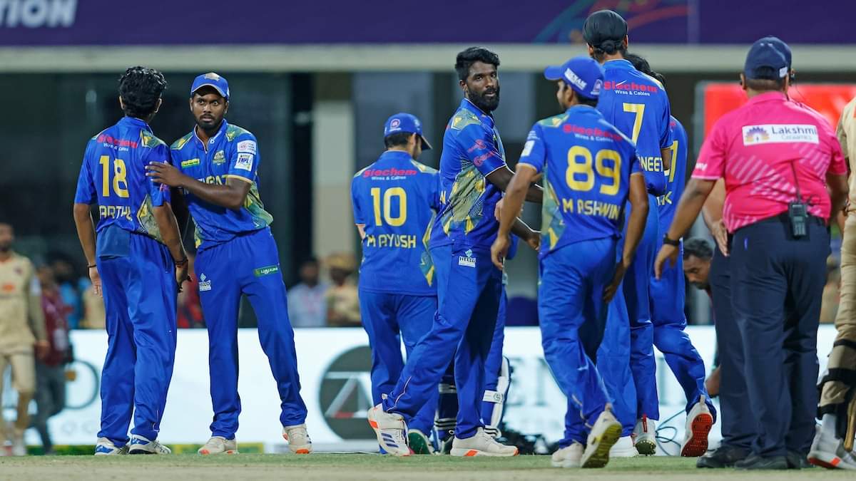 Madurai Panthers end TNPL 2024 with a consolation victory