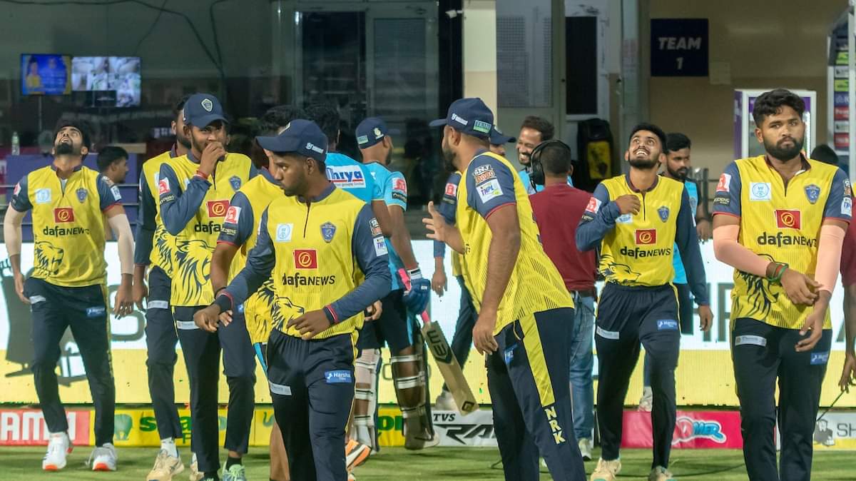 Nellai Royal Kings emerge on top despite Shivam Singh's 70