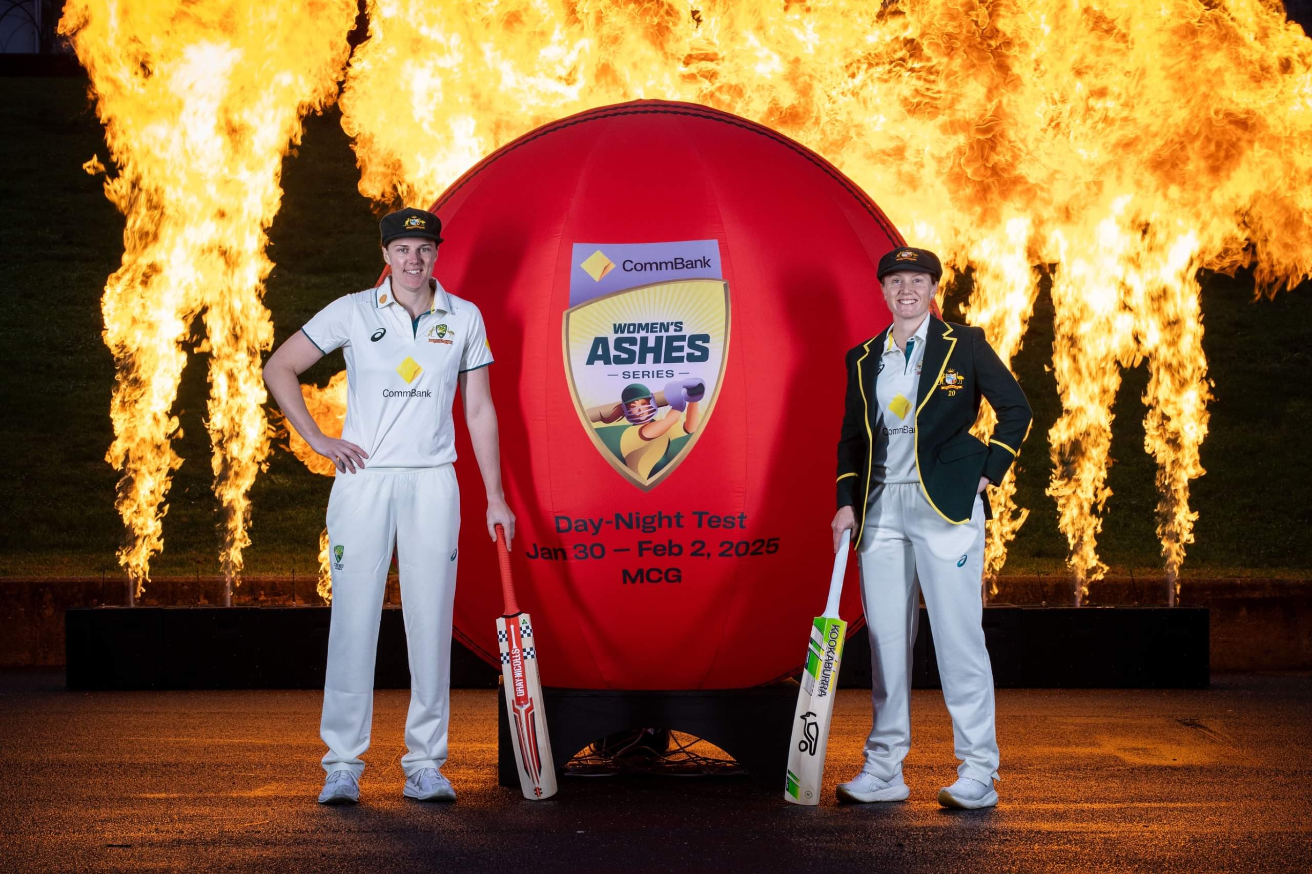 Can’t wait to play first-ever day-night Test at MCG: Healy