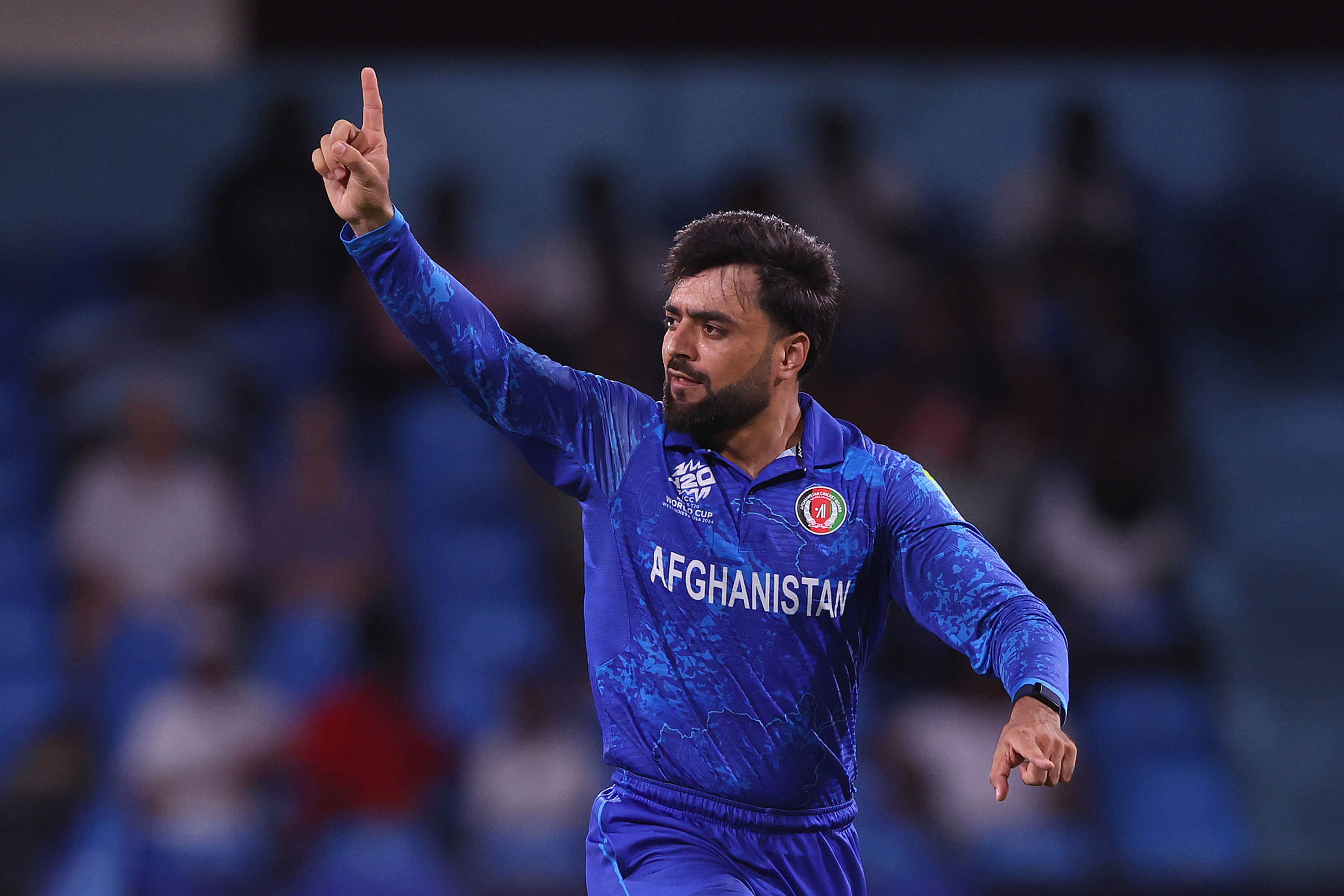 Rashid Khan becomes second cricketer with 600 T20 wickets