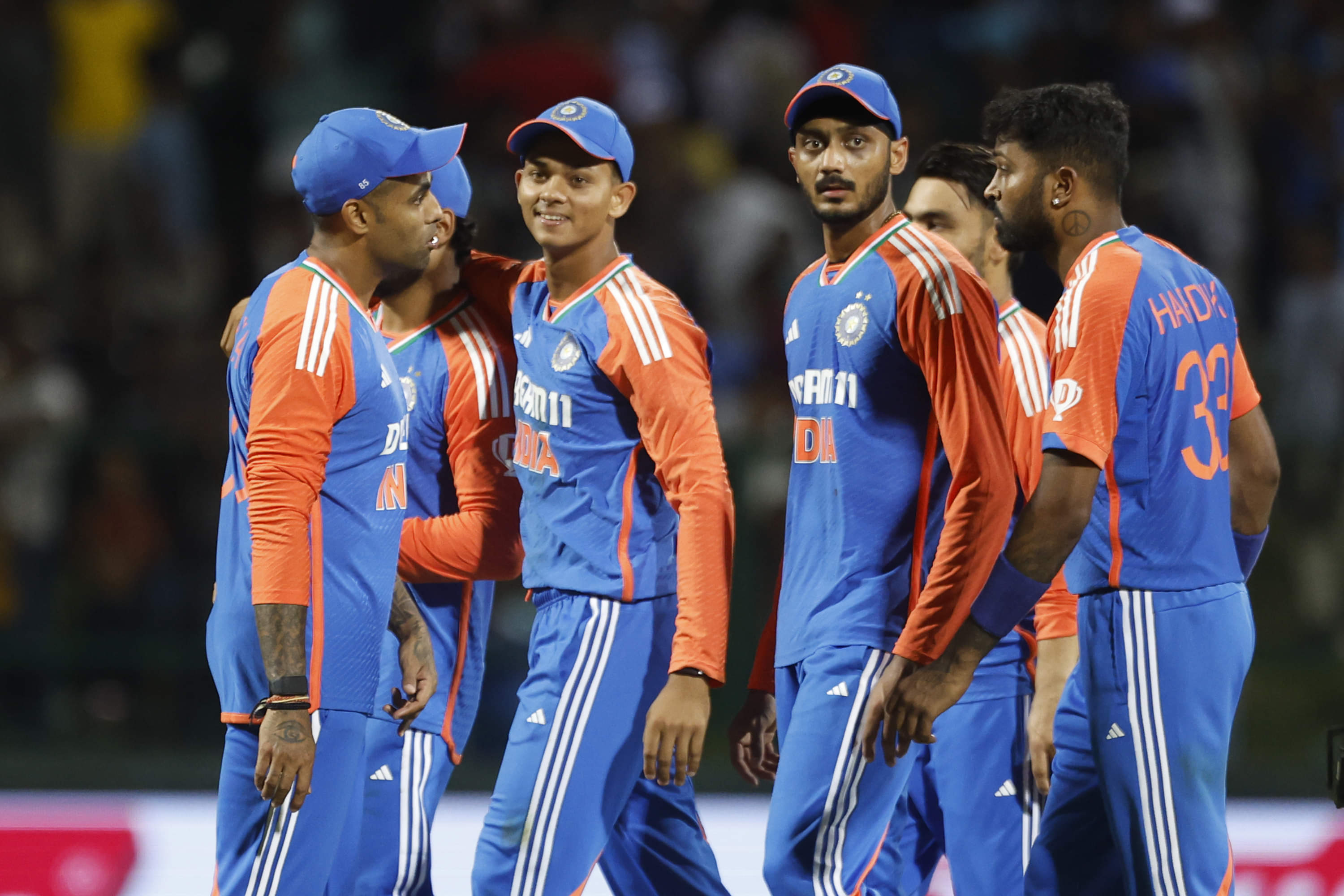 India make four changes in the dead rubber against Sri Lanka