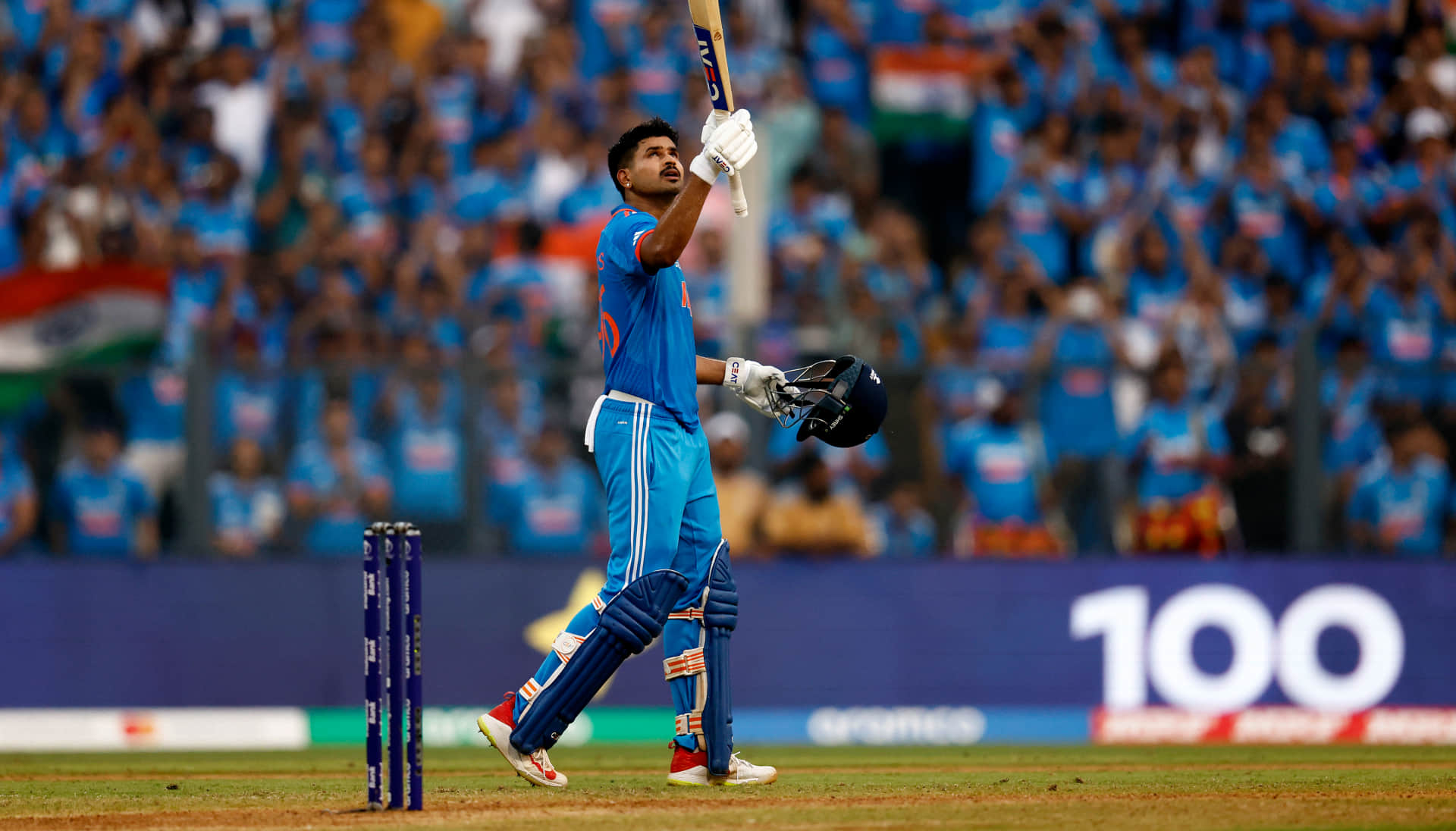 Shreyas Iyer is back to continue his love affair with ODIs