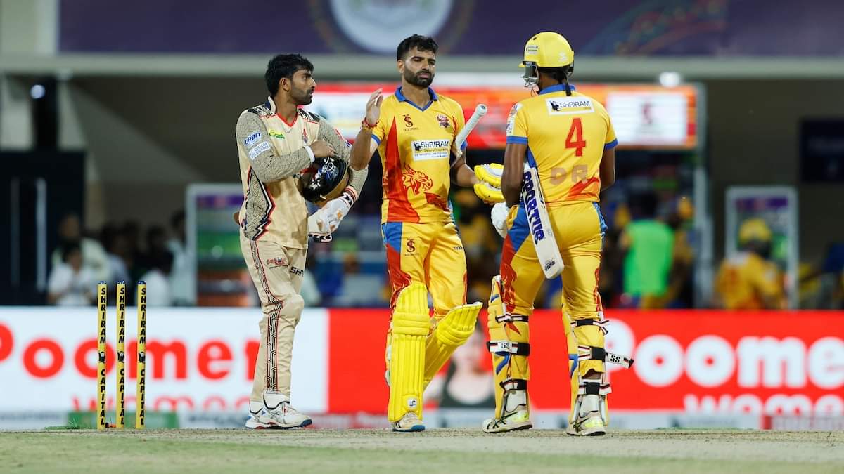 Ashwin stars with bat as Dindigul inch closer to TNPL 2024 final
