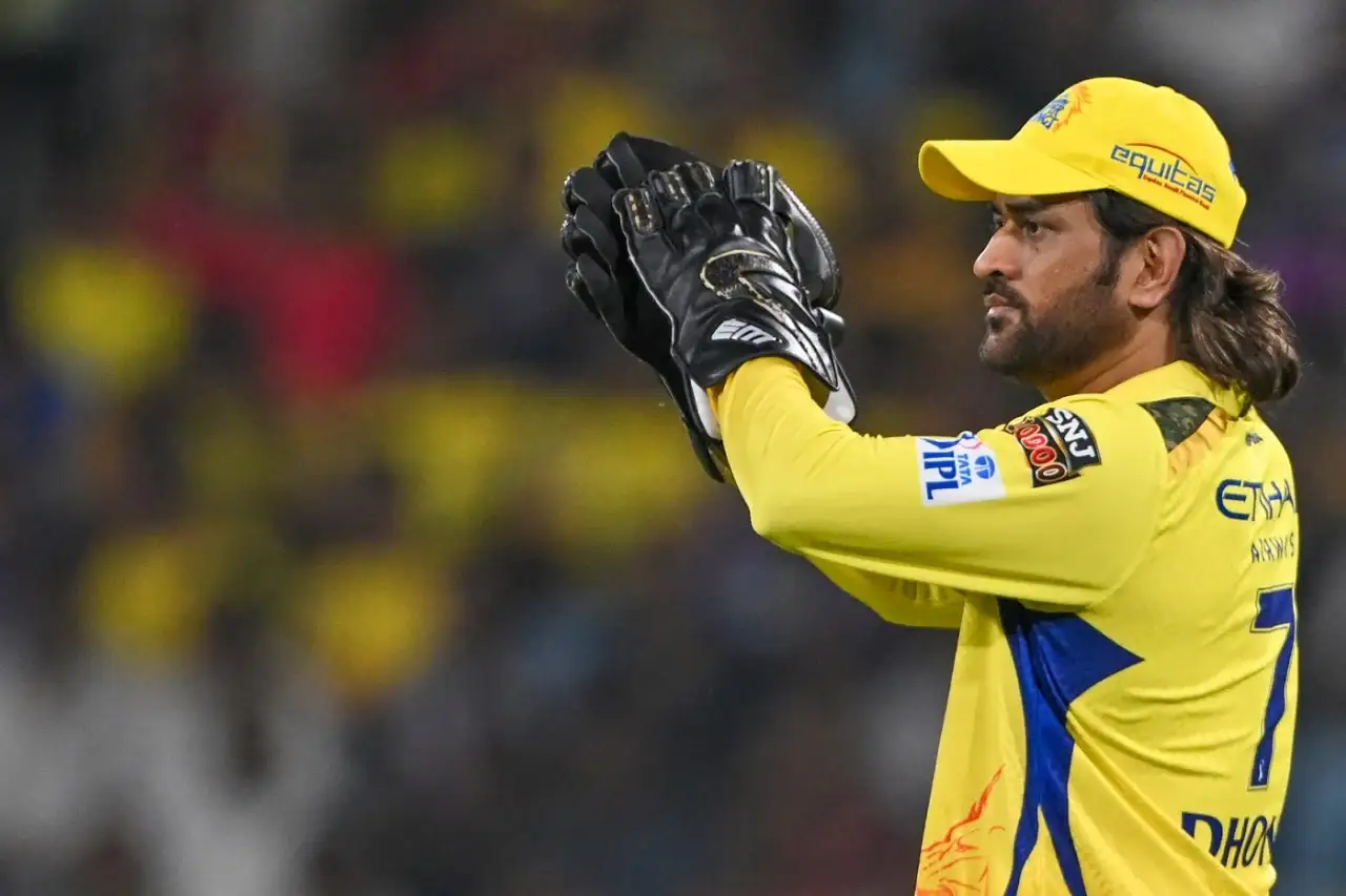 "Needs to be in the best interest of the team" - Dhoni on his IPL future