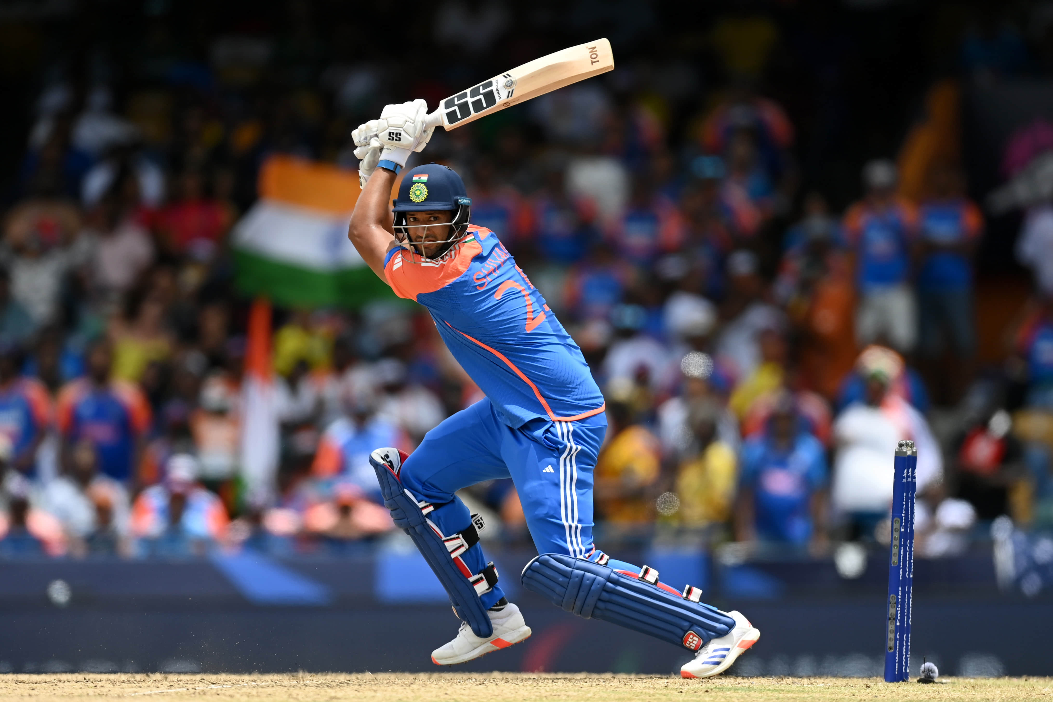 India bring in Dube and Washington for first ODI; Rishabh Pant left out