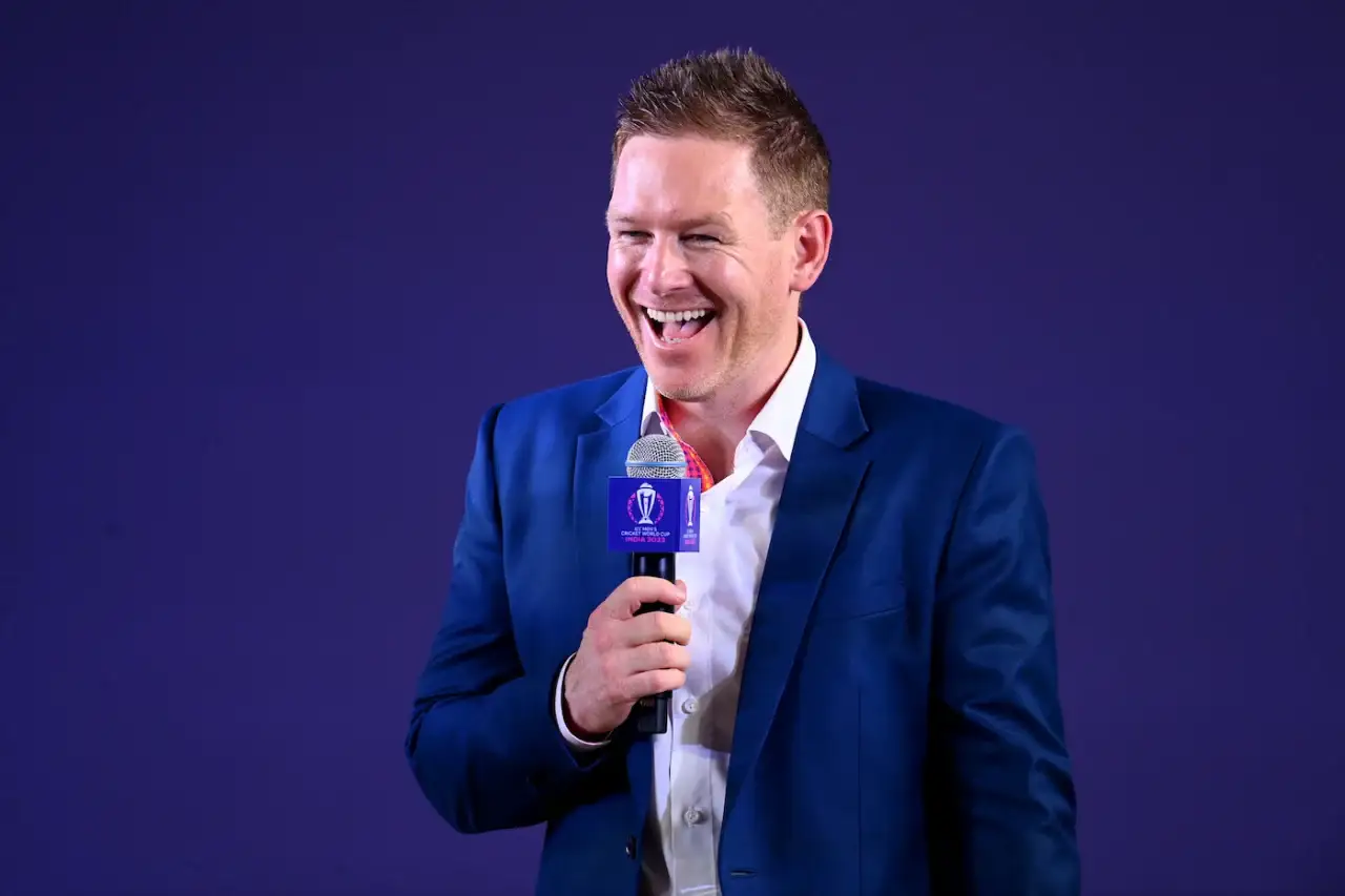 Morgan backs McCullum to become England's white-ball coach