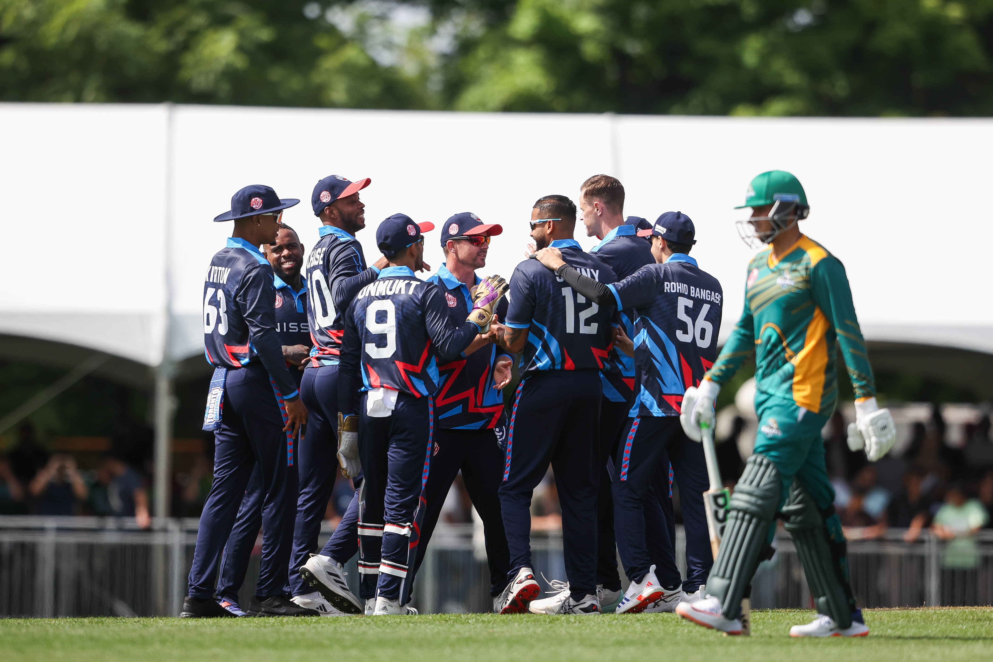 Global T20 Canada 2024: Warner, Shakib among slow starters in early stages