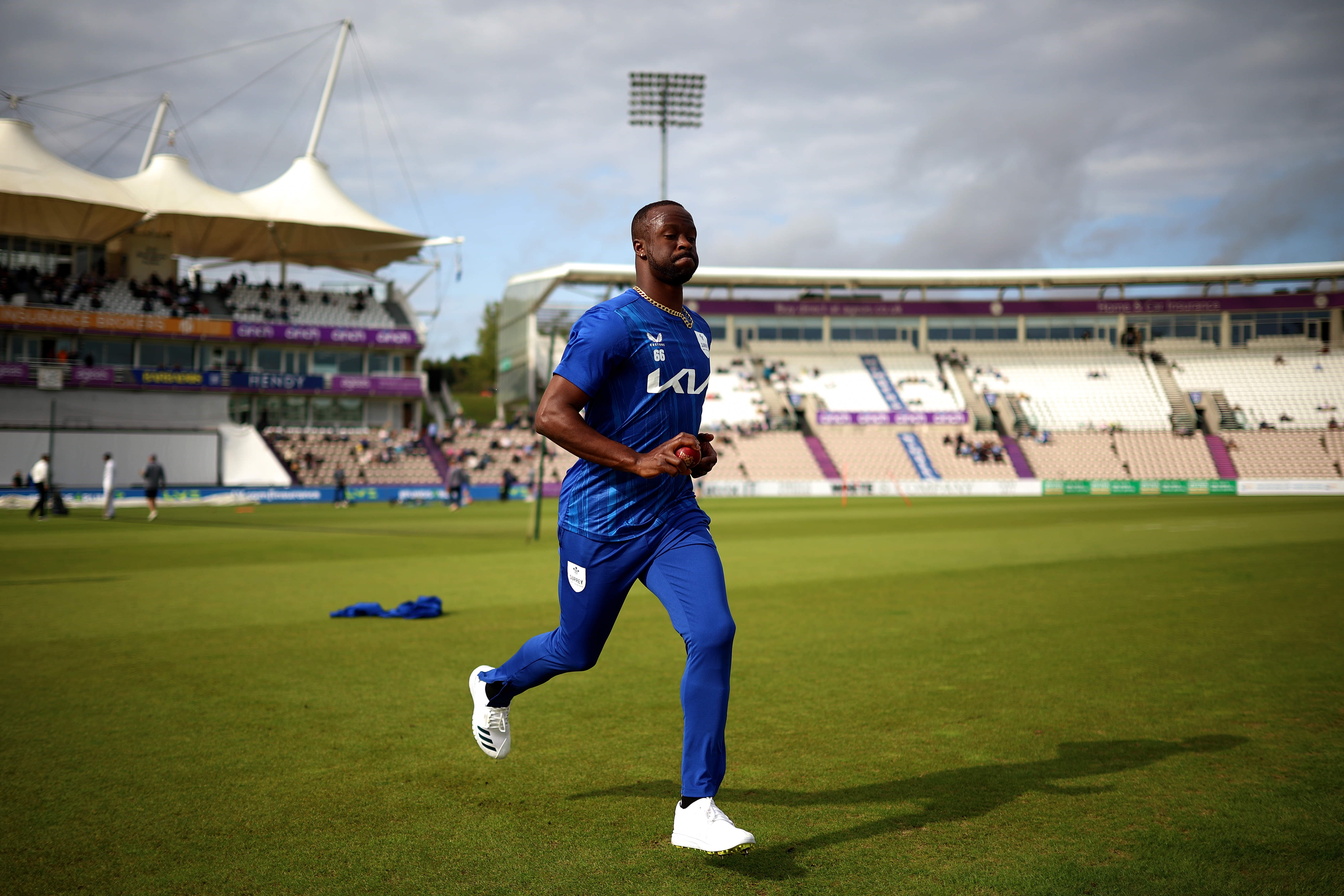 Kemar Roach returns for Tests against South Africa; Alzarri Joseph rested