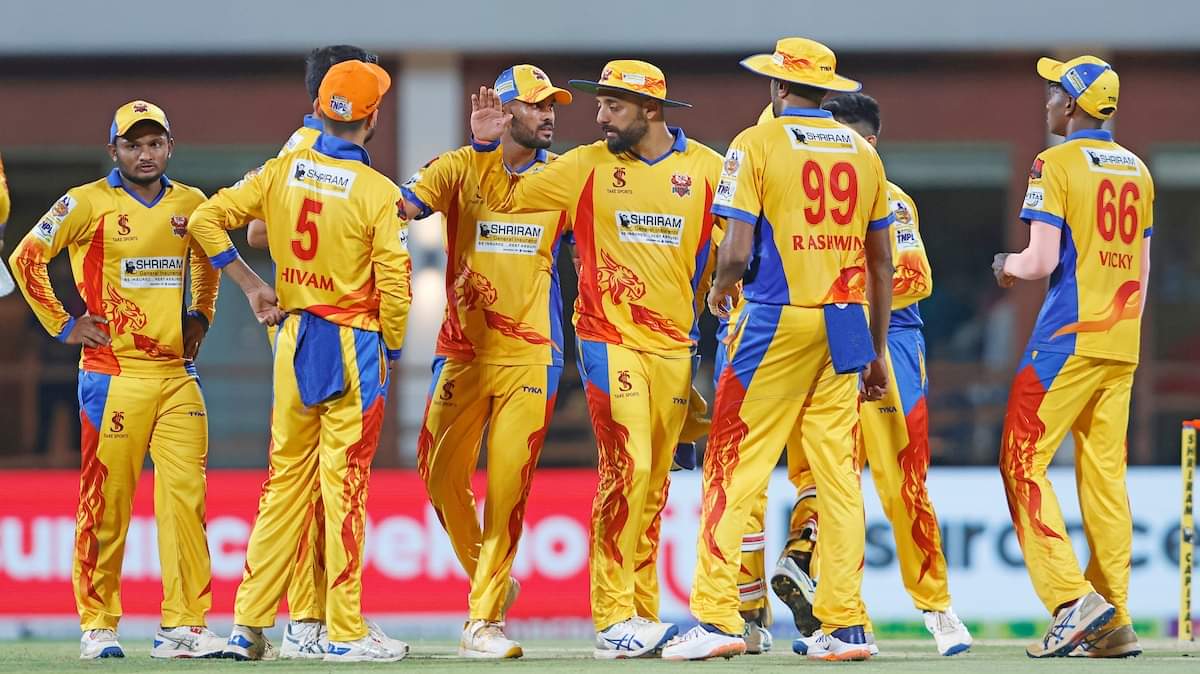 All-round Ashwin takes Dindigul to the final of TNPL 2024