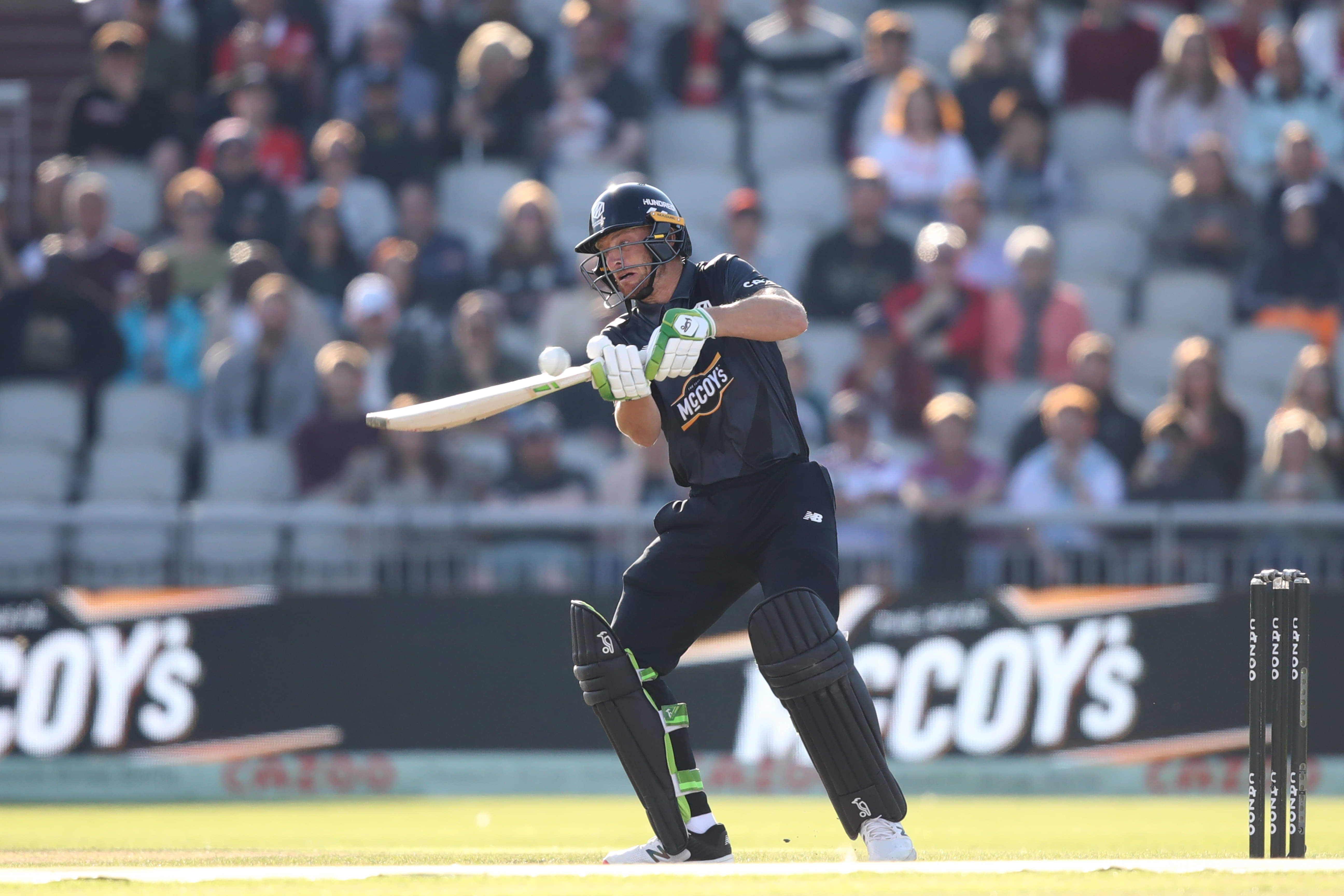 Jos Buttler ruled out of The Hundred with injury