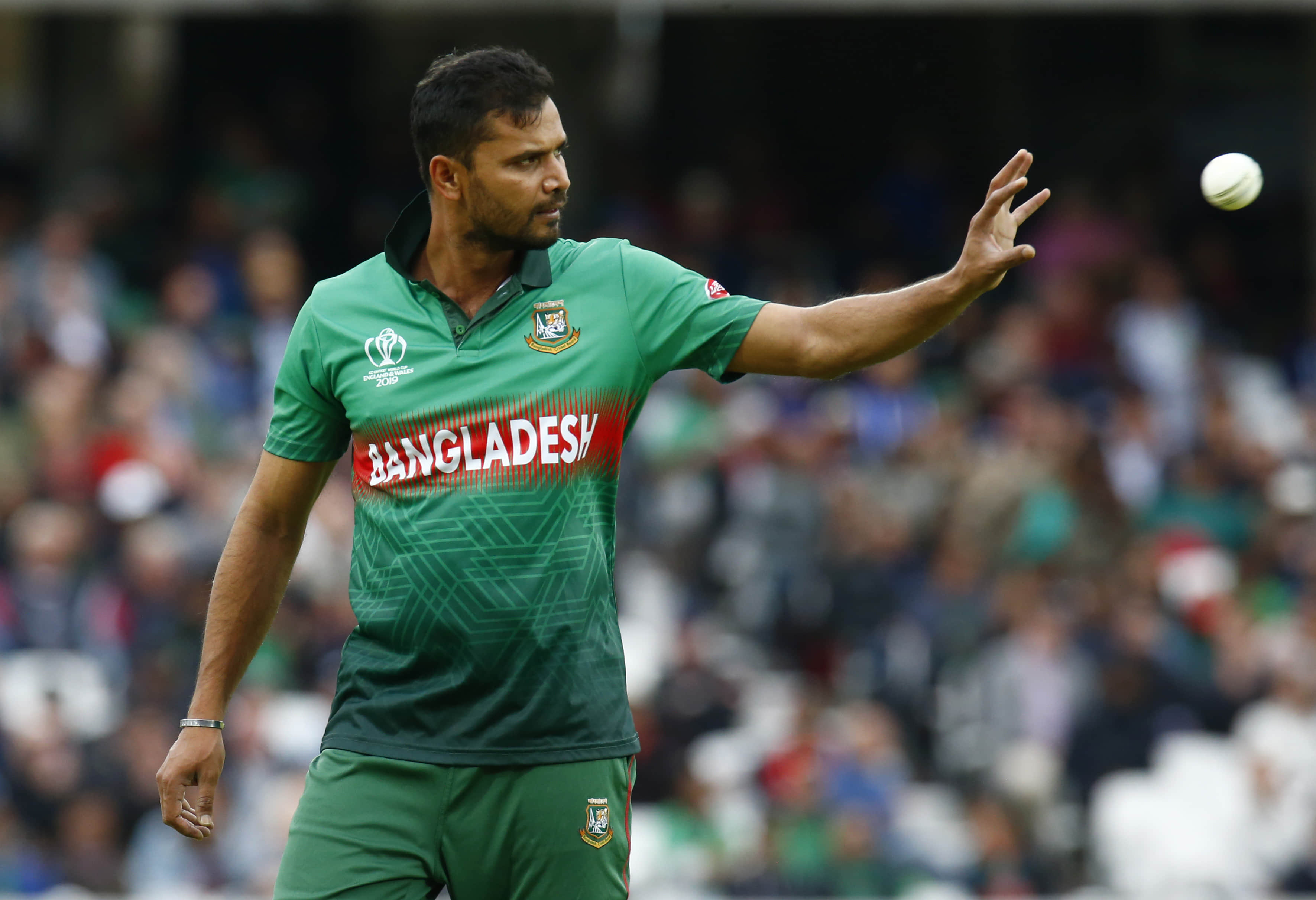 Mashrafe Mortaza's house set on fire amid violence in Bangladesh