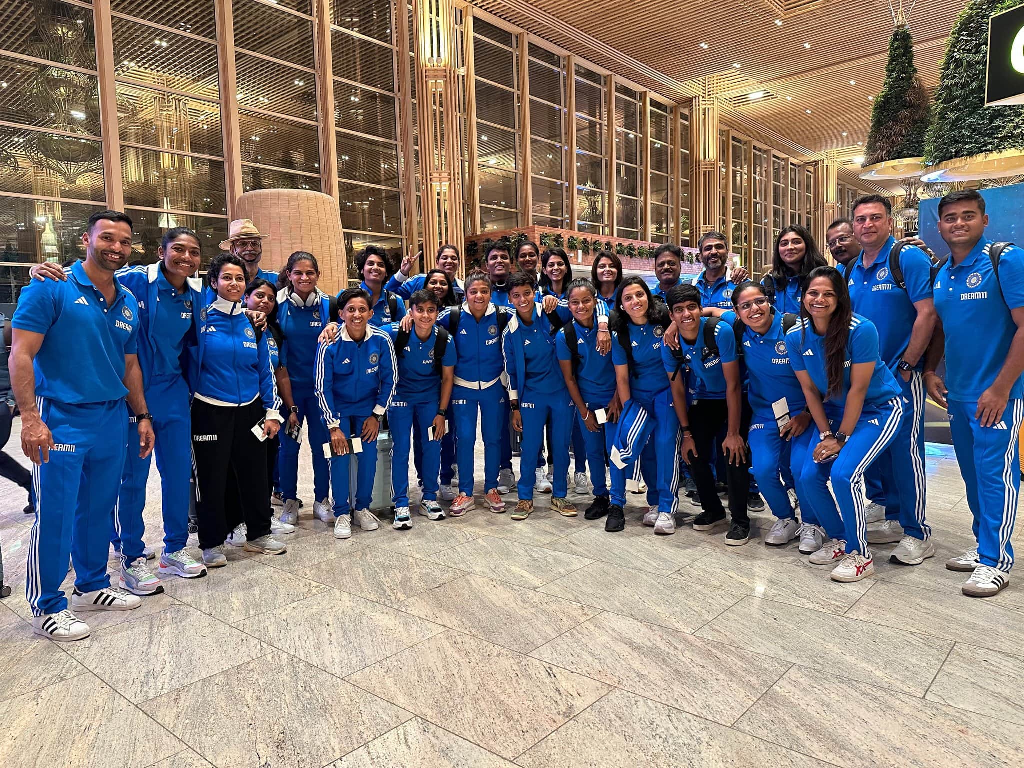 T20 World Cup looms large over India A women tour of Australia