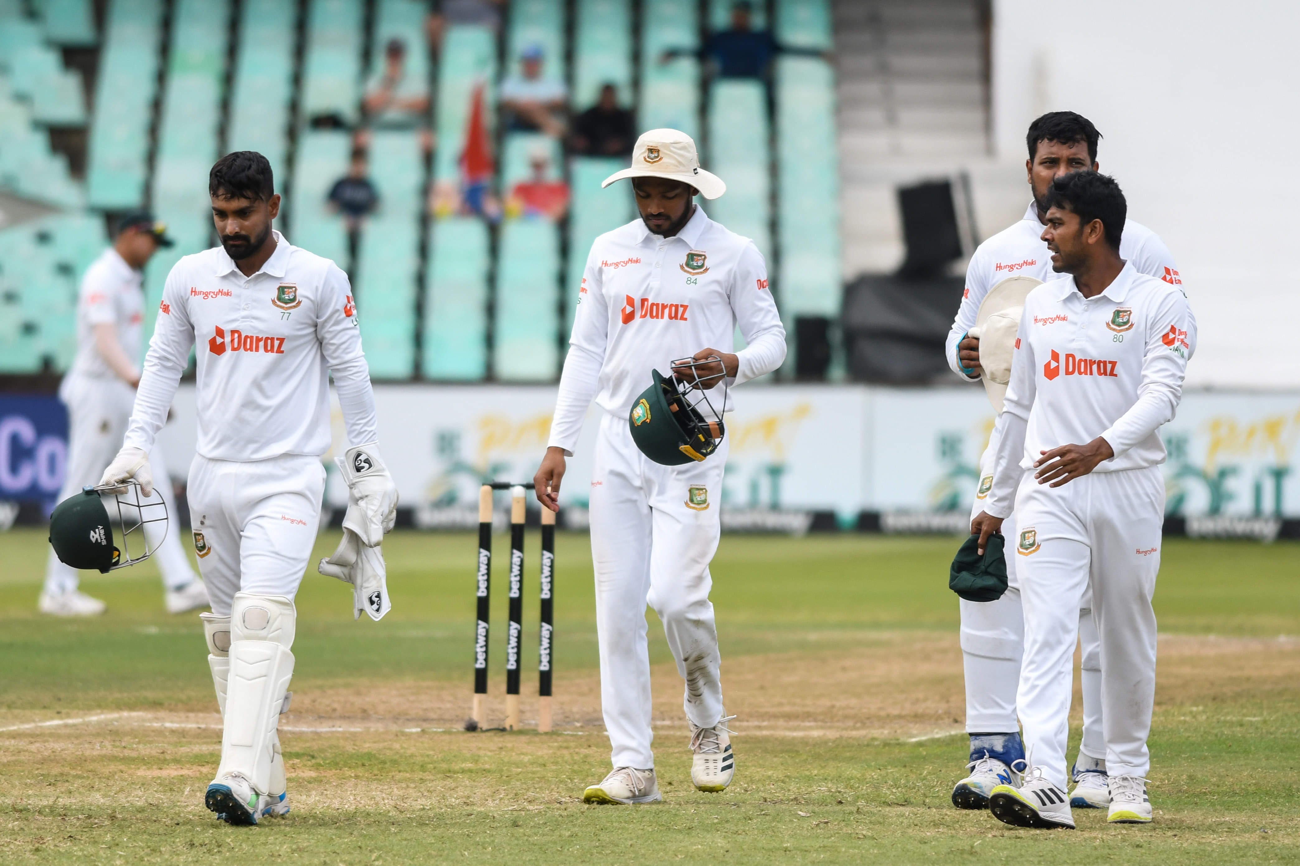 Bangladesh’s tour to Pakistan in jeopardy amidst political tension: Reports