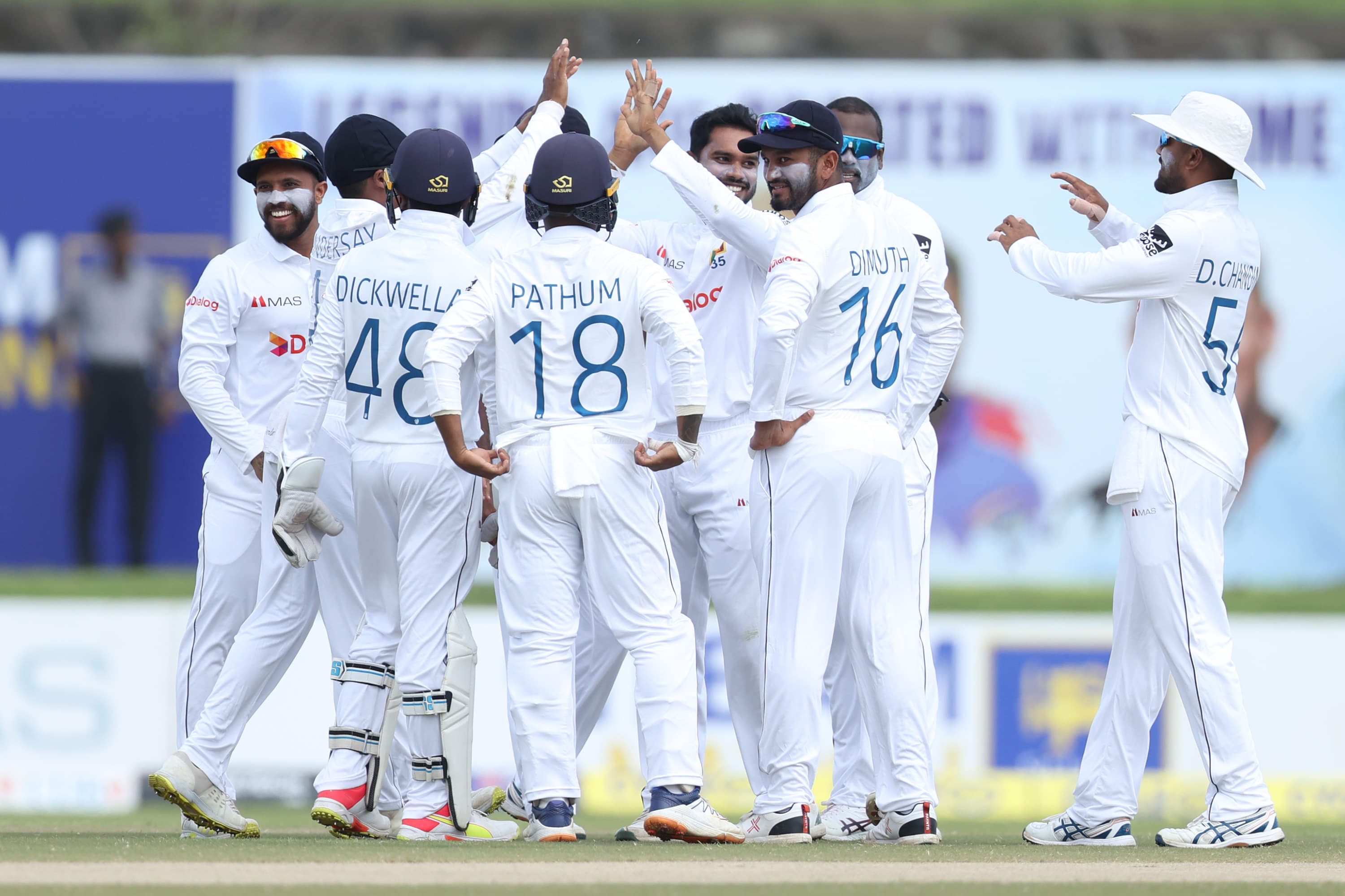 Vandersay recalled as Sri Lanka name 18-member squad for England Tests