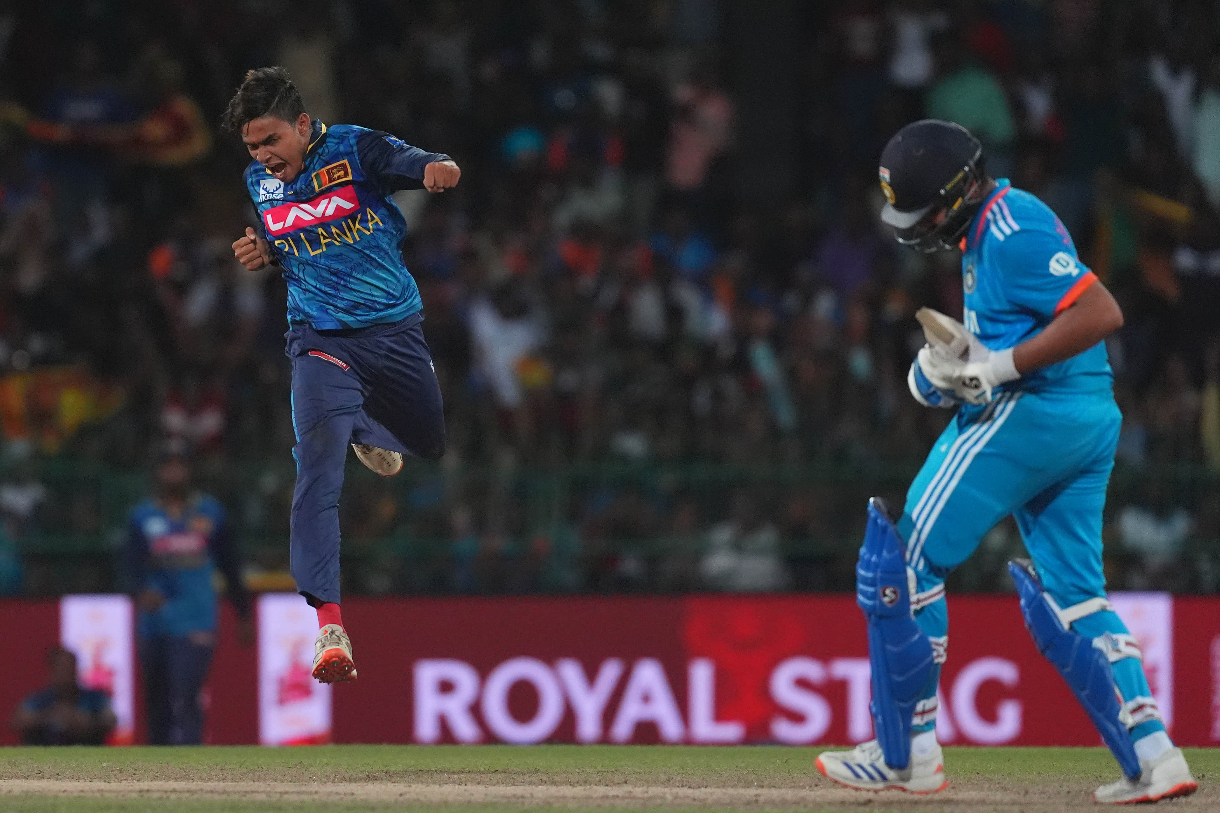 5 highlights that ended Sri Lanka's wait for ODI series win over India
