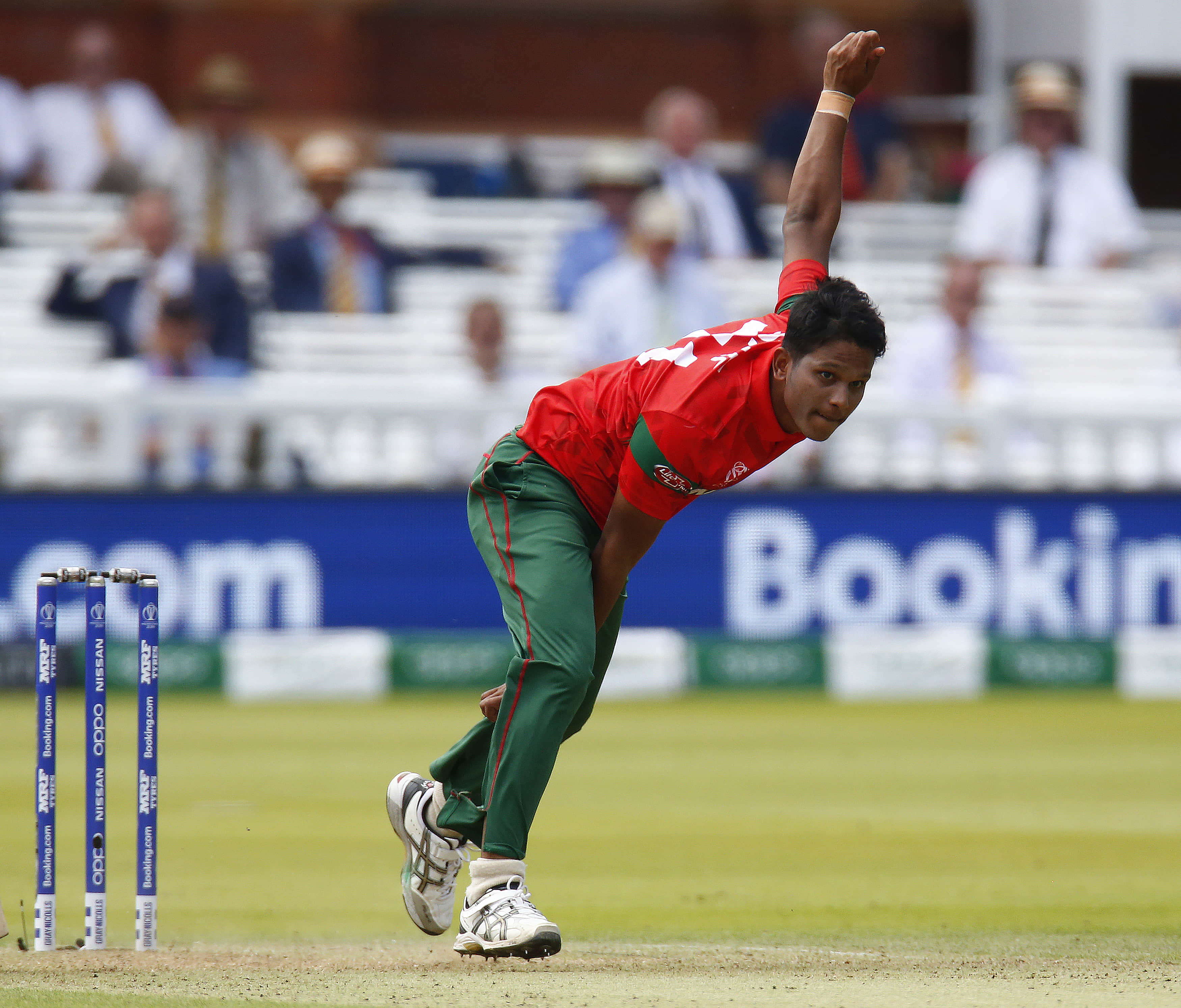 Mohammad Saifuddin to take two-month mental health break