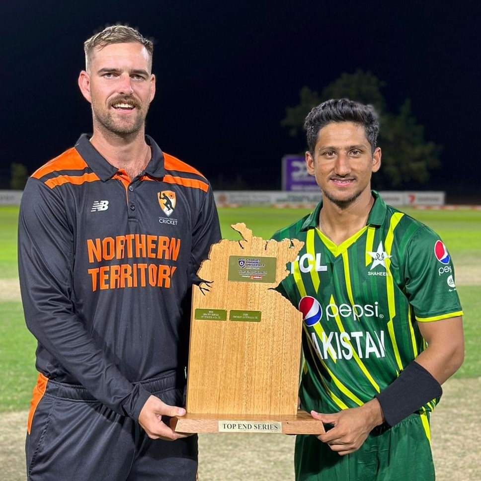 Top End T20 Series 2024: All squads, full schedule, where to watch, fantasy, and more