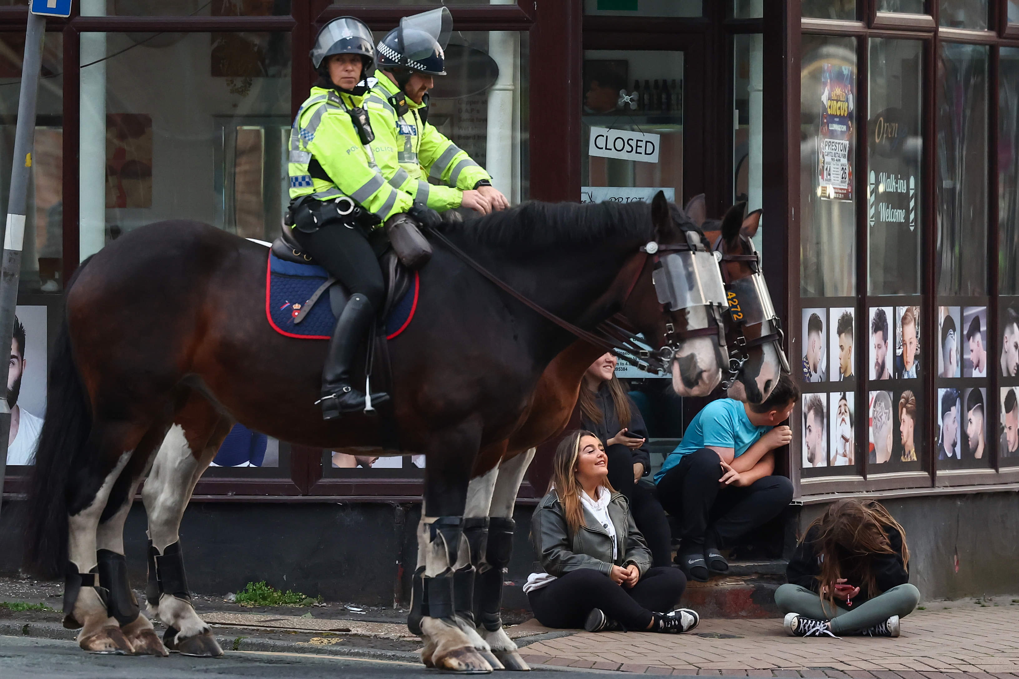 UK Riots: Sri Lankans on tour raise security issues