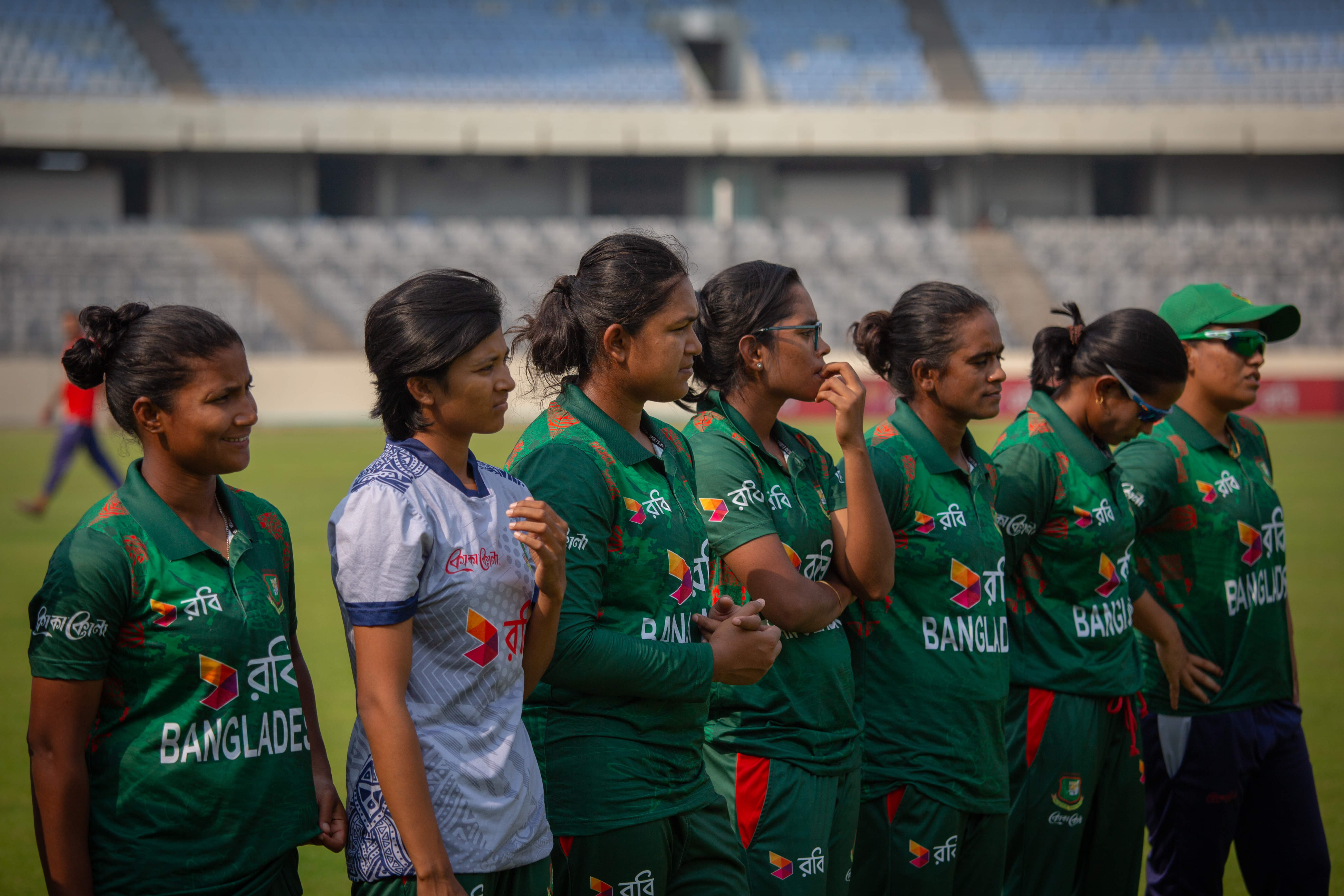 Women’s T20 World Cup: BCB writes to army for security assurance
