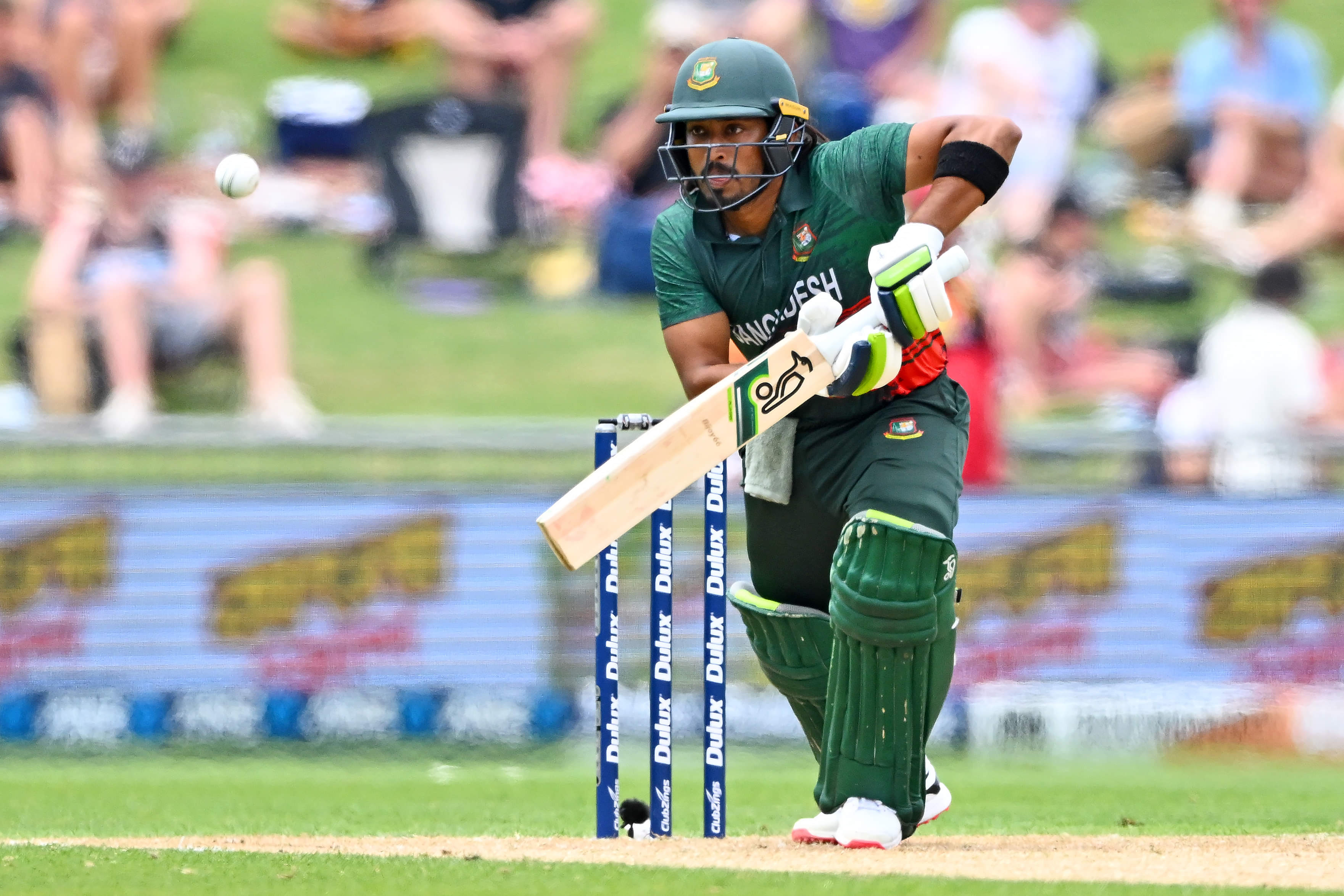 Lost a brother-like friend: Bangladesh A captain Anamul on civil unrest